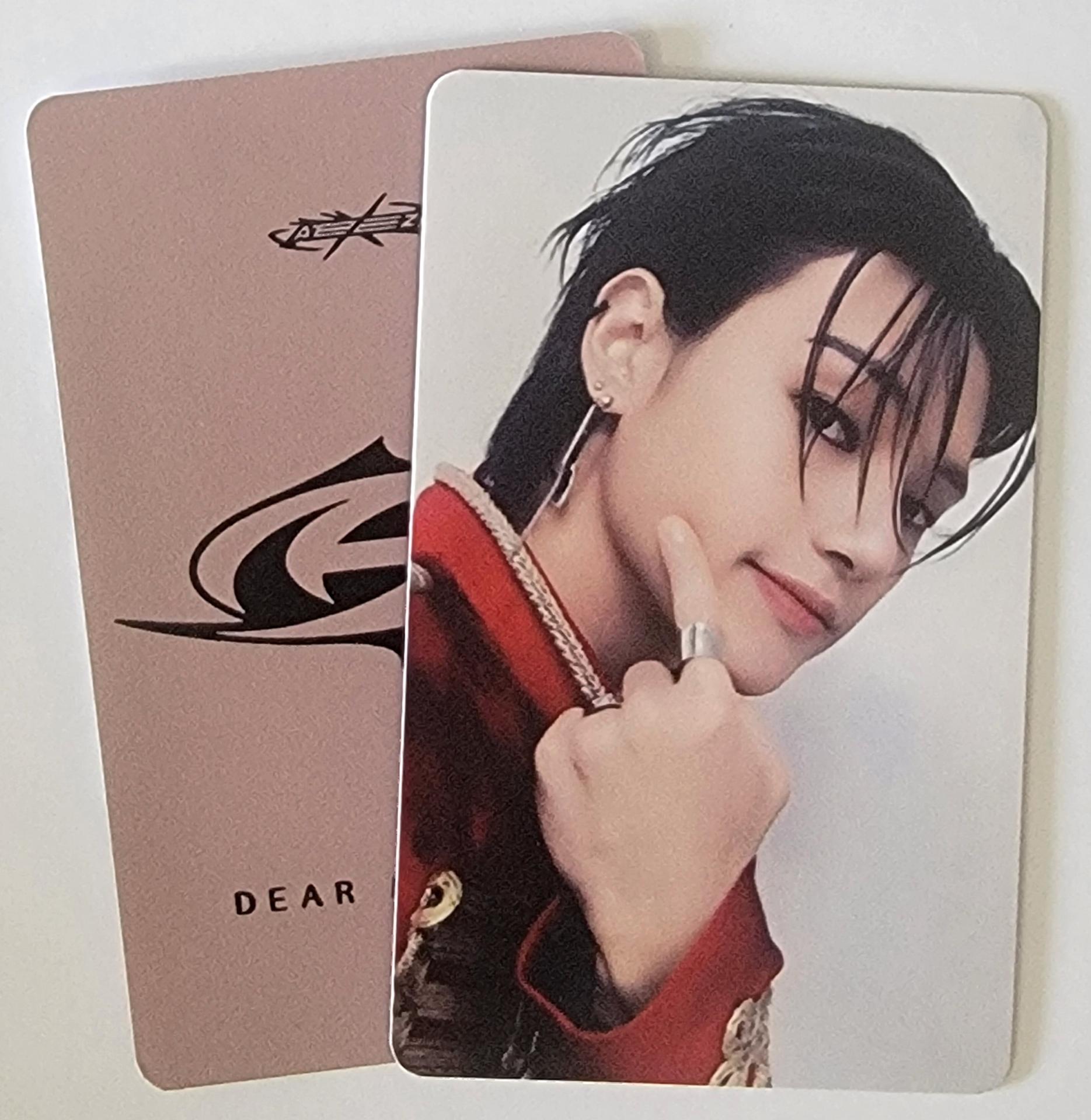 ATEEZ The World Ep. Fin: Will - My Dear Muse 
