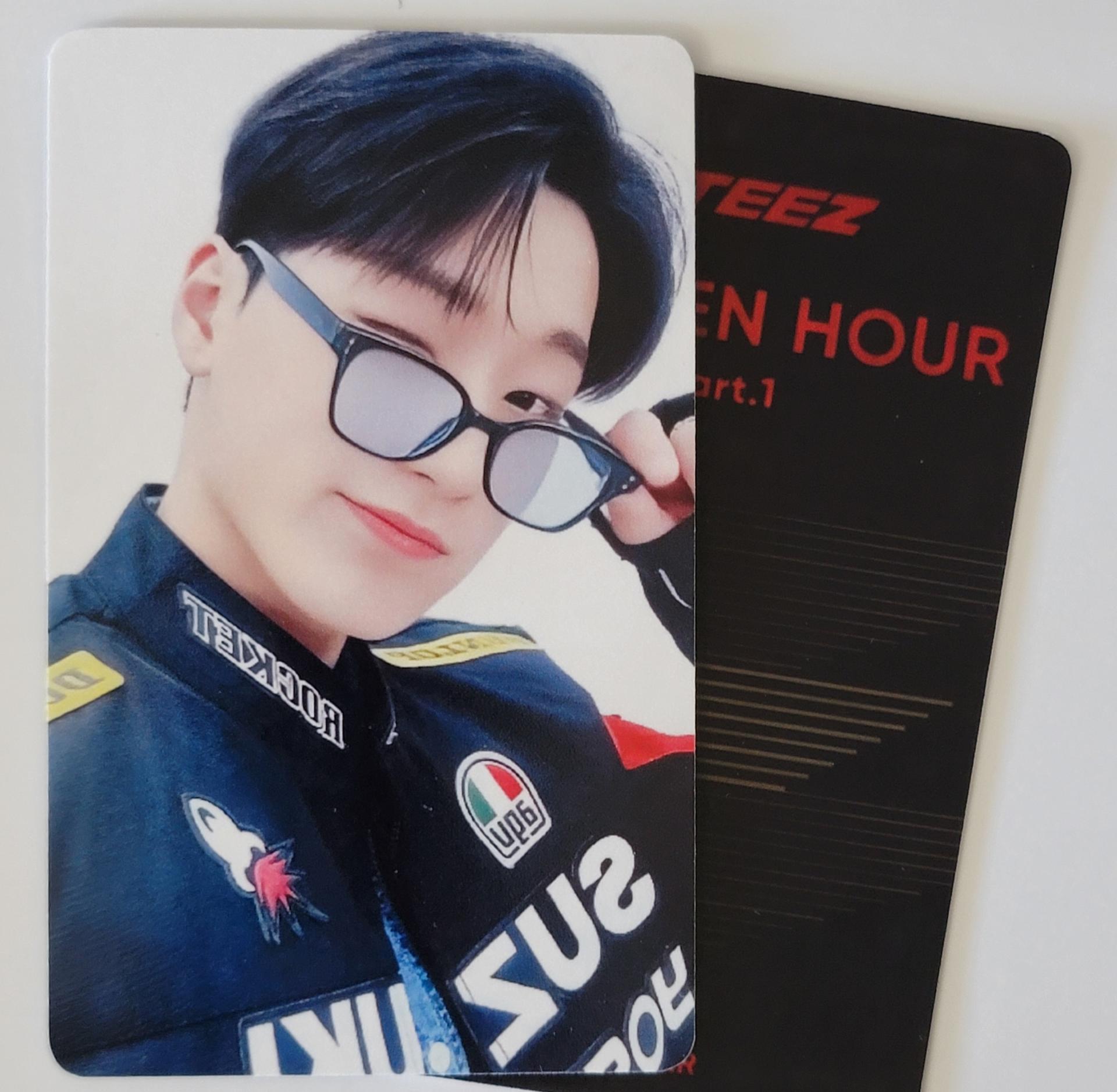 ASTRO 「ONE FINE DAY」MAKESTAR ASTRO 1st MAKESTAR ONE FINE DAY Photobook Official Postcard