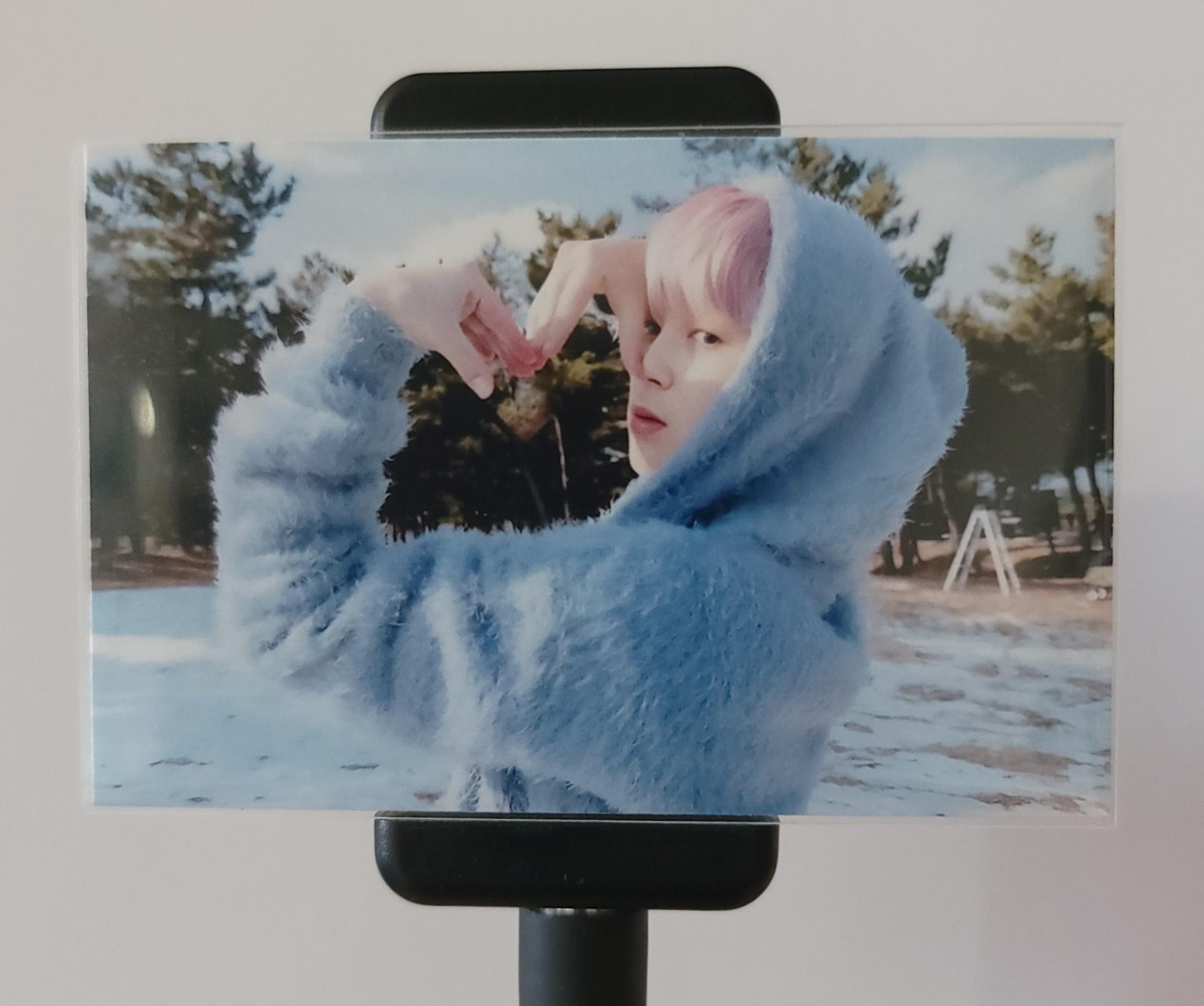 BTS Spring Day Broadcast Photocards | Stay DeLulu!