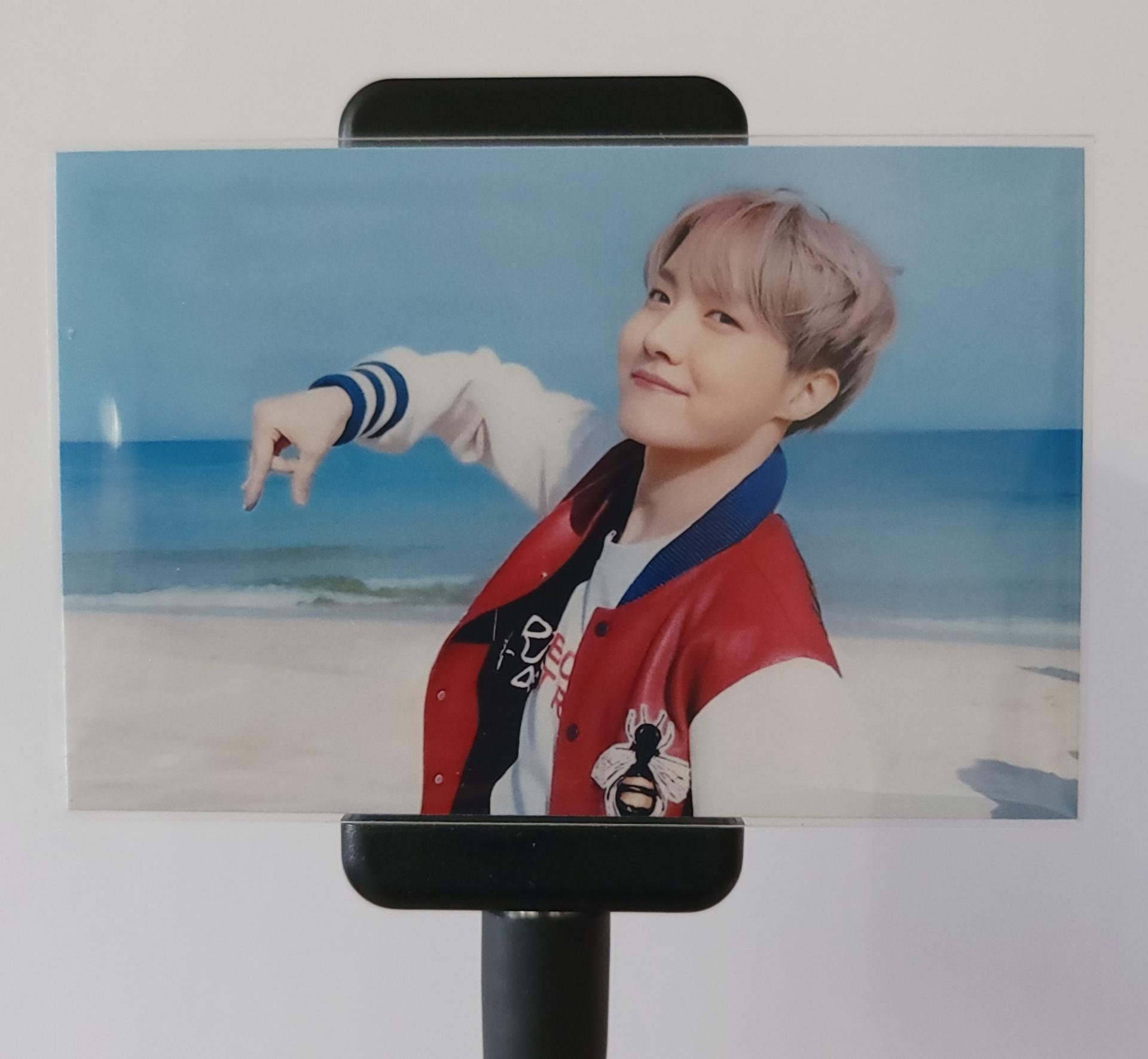 BTS Spring Day Broadcast Photocards | Stay DeLulu!