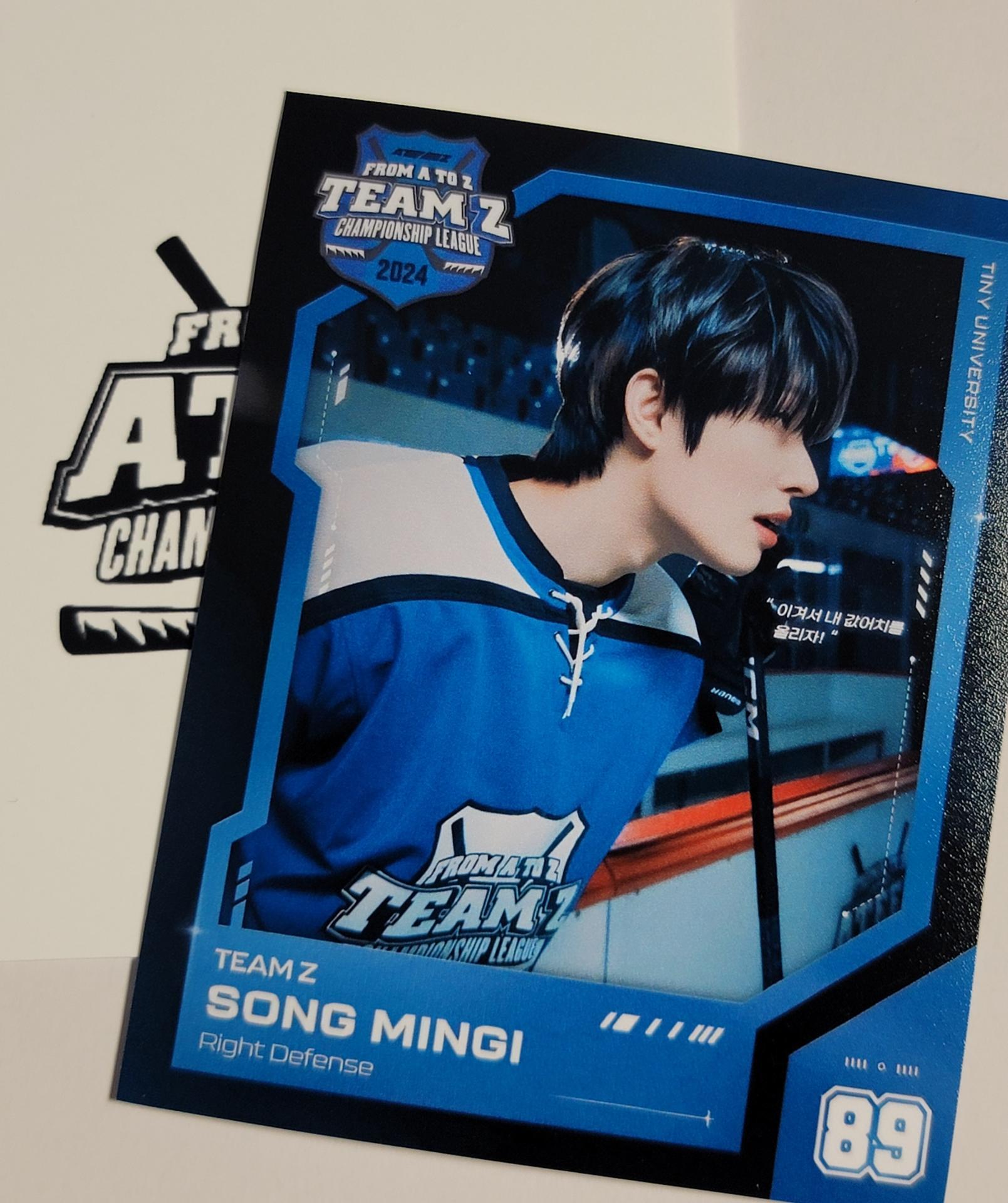 ATEEZ 5TH MEMBERSHIP FC KIT 5期 FCキット一式 ATEEZ ATINY 5th FC Membership Kit Full Set Unused No