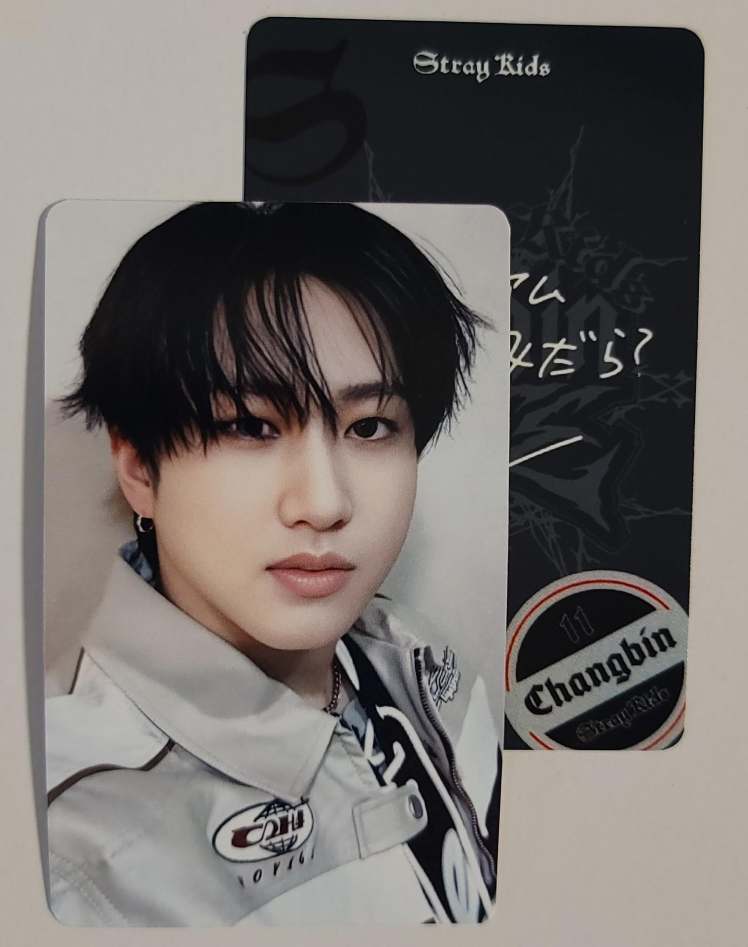 STRAY KIDS dominATE Japan Shizuoka Stadium Ecopa Popup POB Photocards