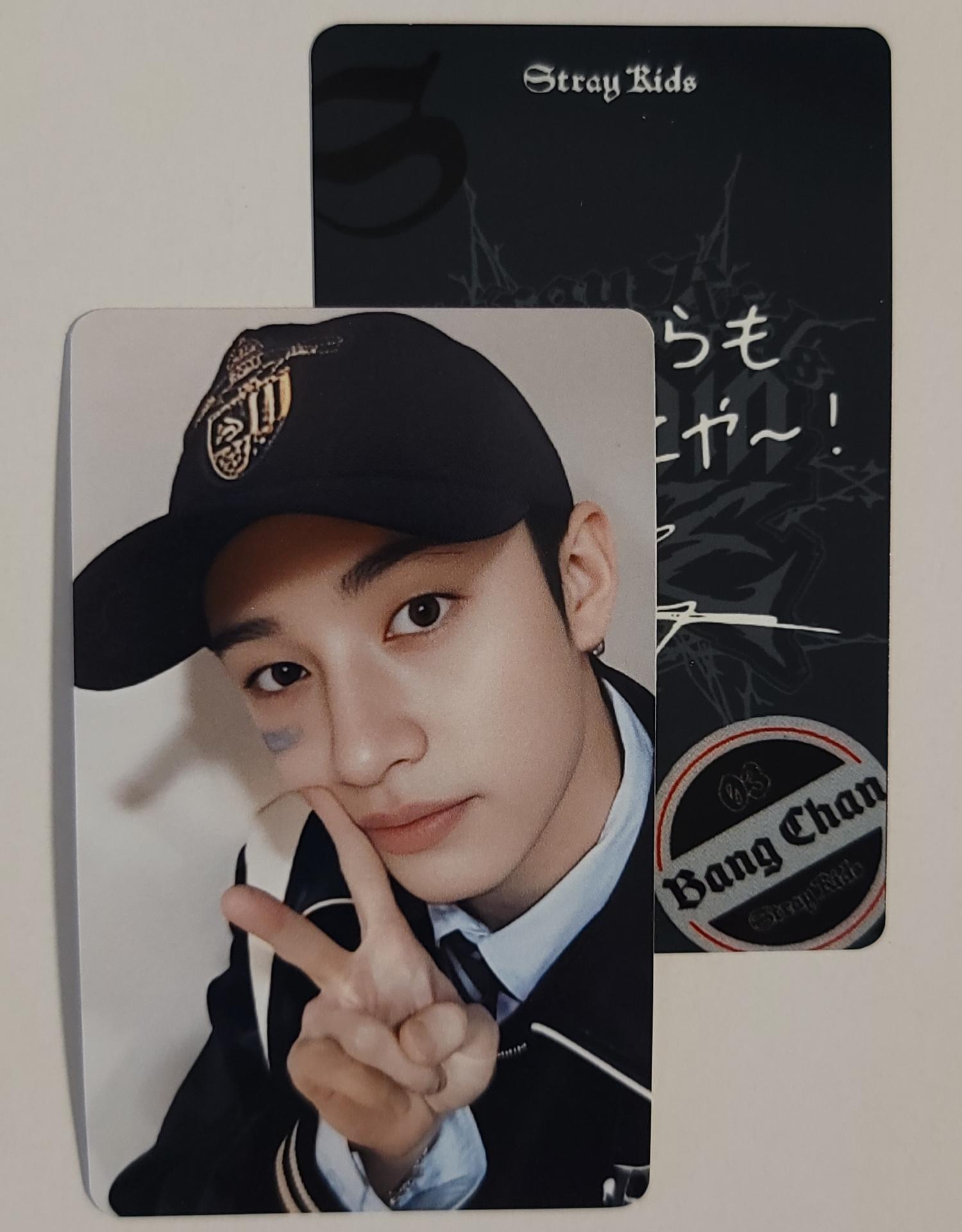 STRAY KIDS dominATE Japan Shizuoka Stadium Ecopa Popup POB Photocards