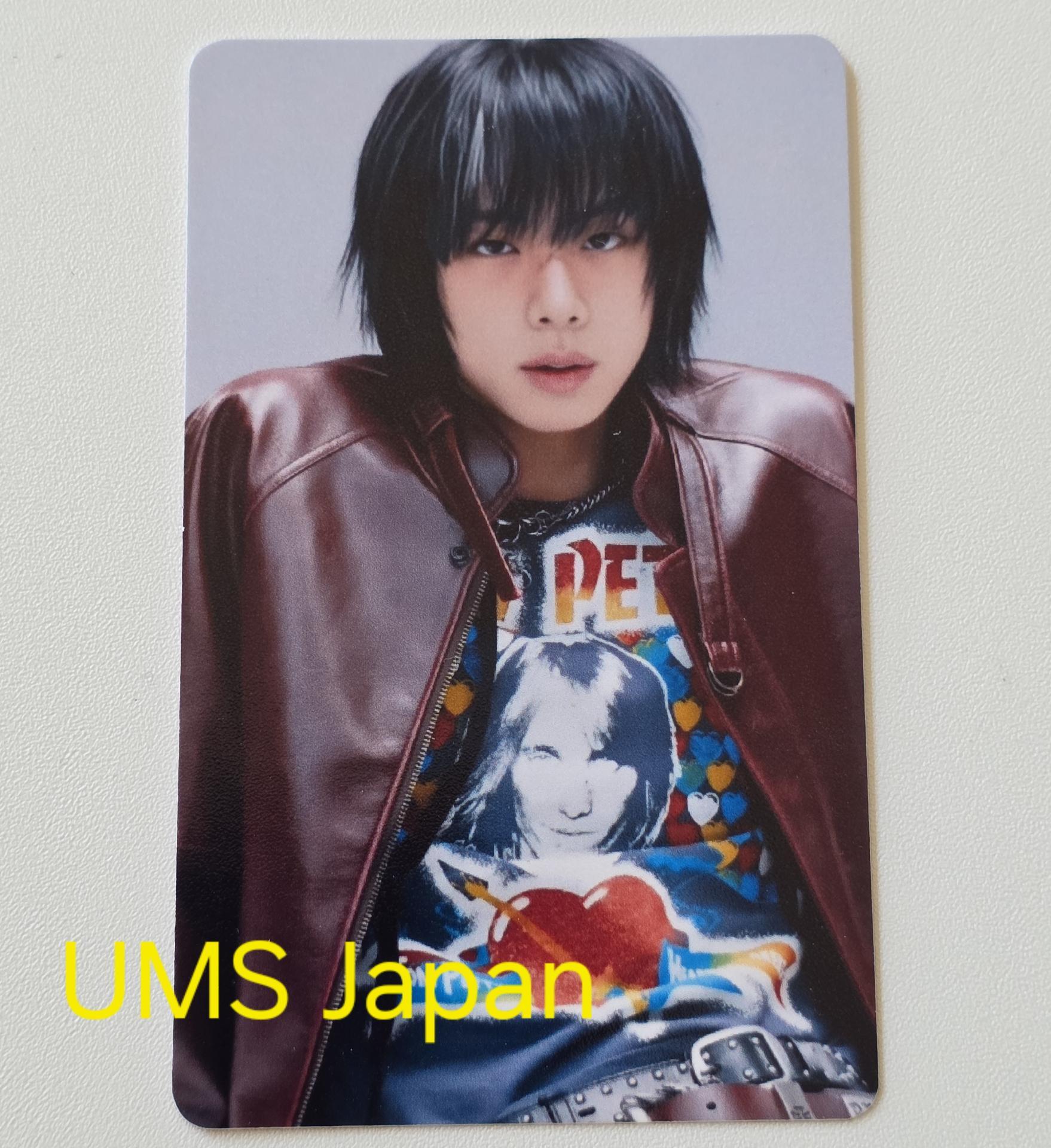 Jin : Echo -  International Retail POB Photocards