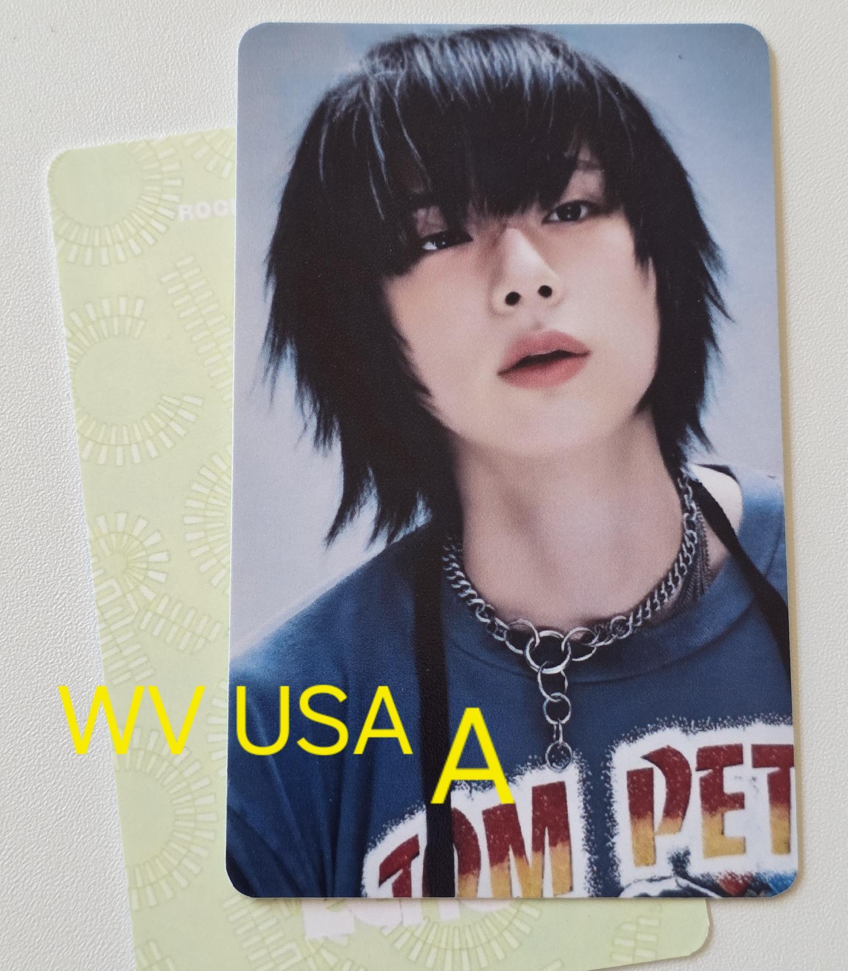 Jin : Echo -  International Retail POB Photocards