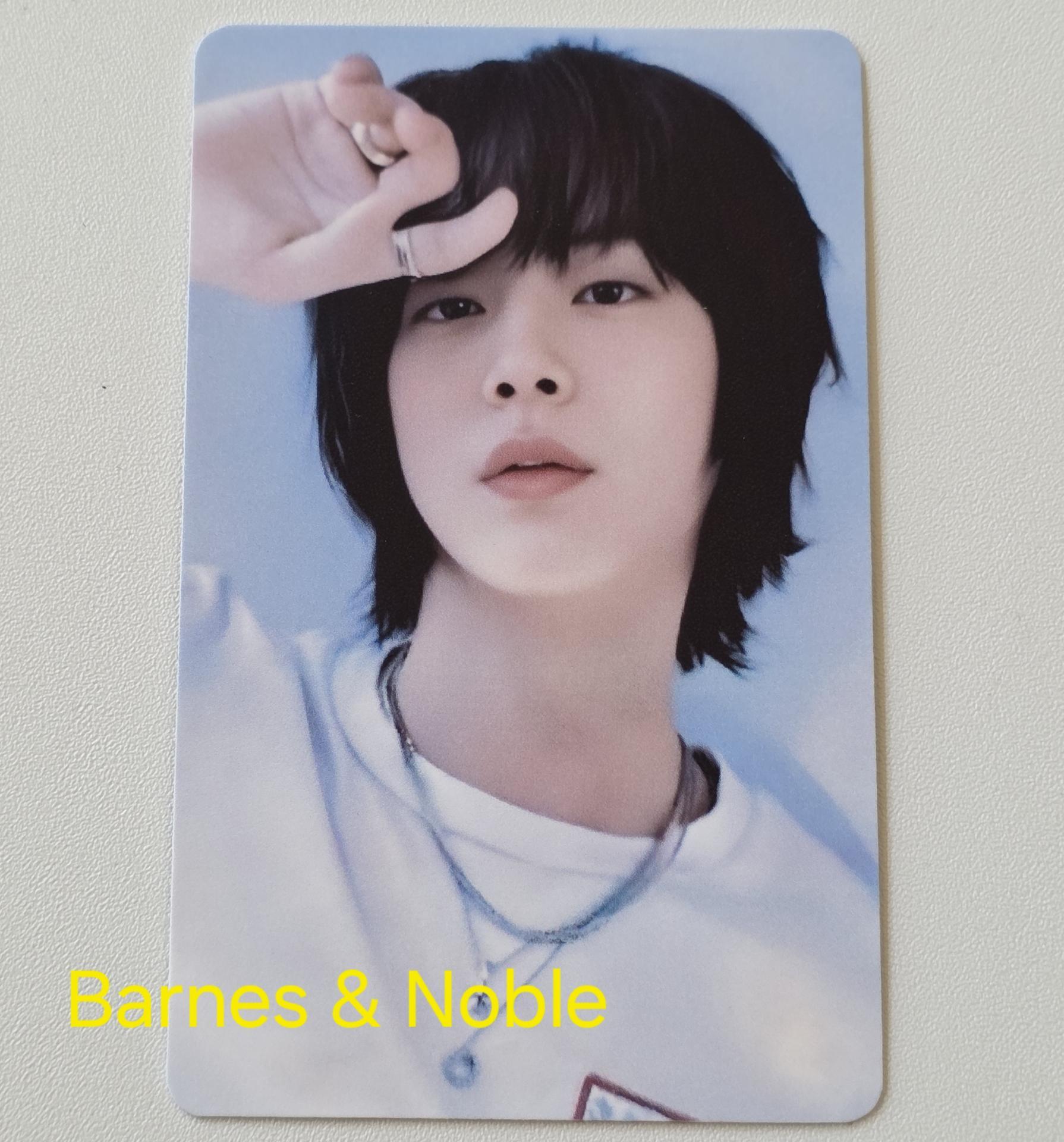 Jin : Echo -  International Retail POB Photocards
