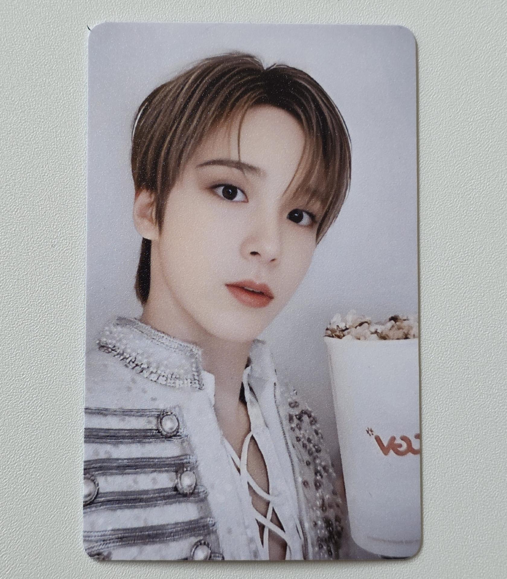 ATEEZ World Tour (Towards the Light : Will to Power) in Cinemas Photocards