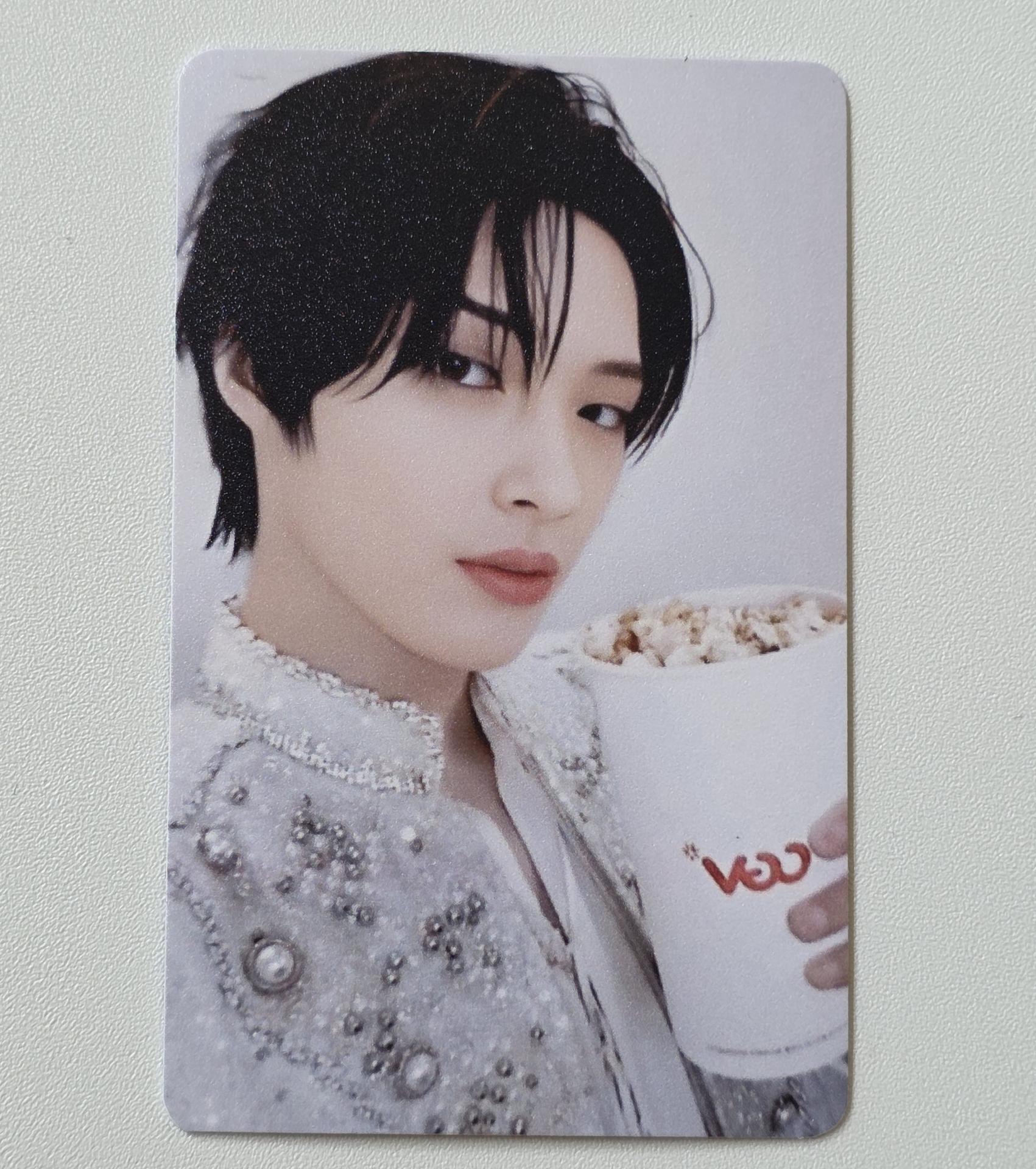 ATEEZ World Tour (Towards the Light : Will to Power) in Cinemas Photocards