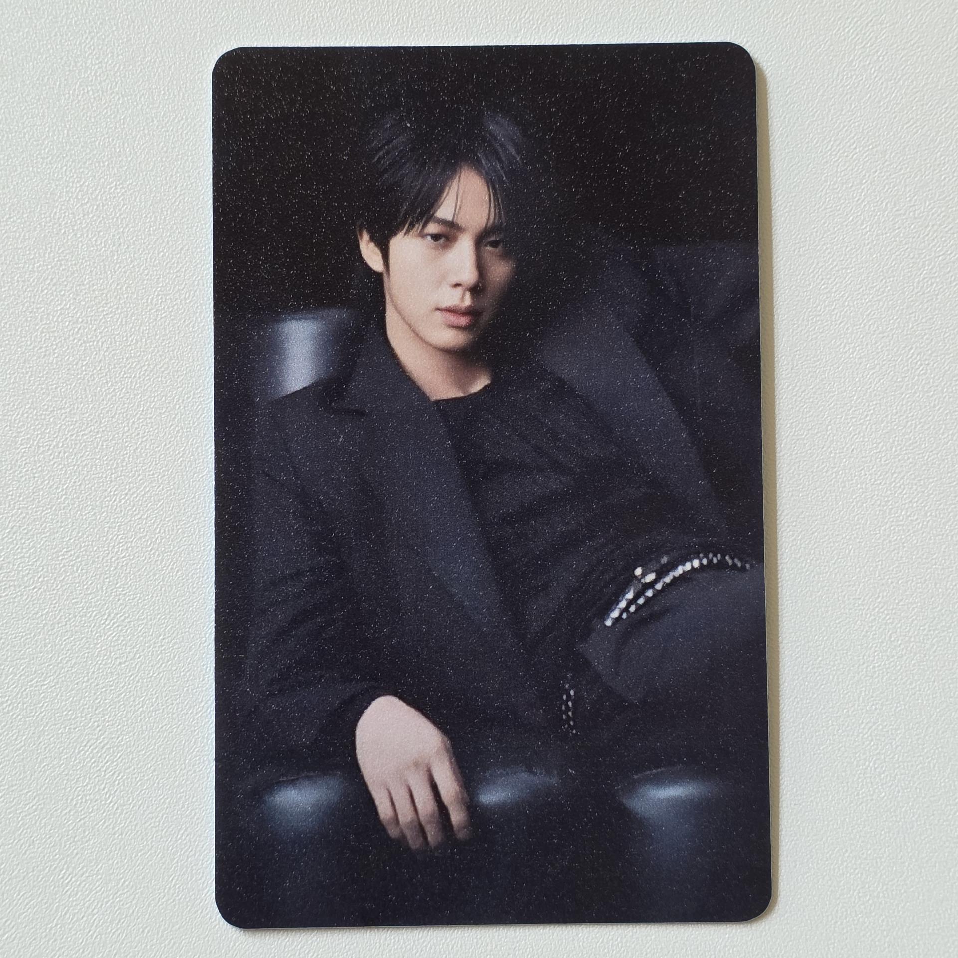 Jin : Echo -  ID Holder Photocards