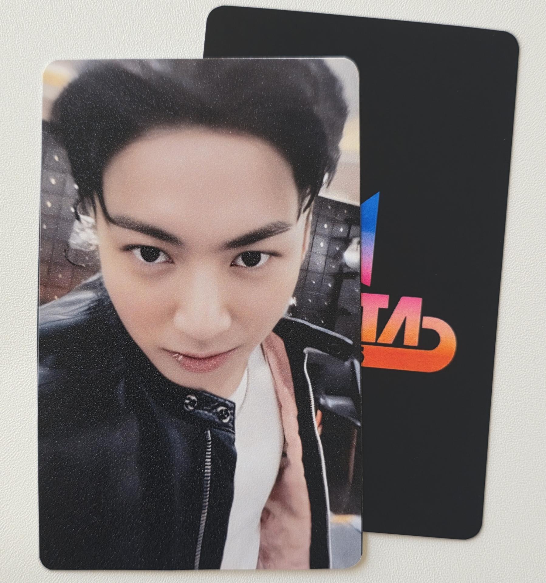 BTS Festa 2025 ARMY Zone Photocards | Stay DeLulu!