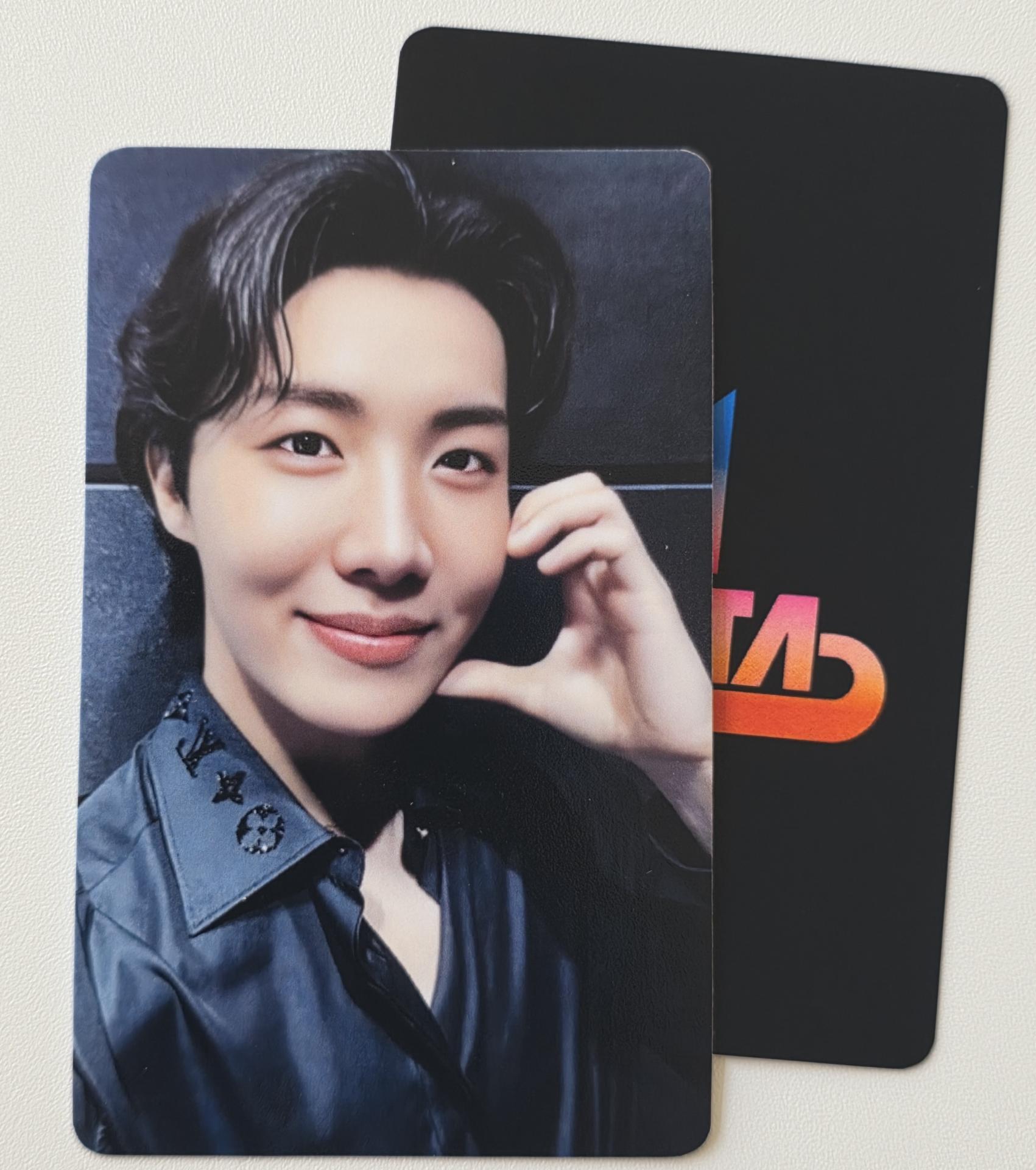 BTS Festa 2025 ARMY Zone Photocards | Stay DeLulu!