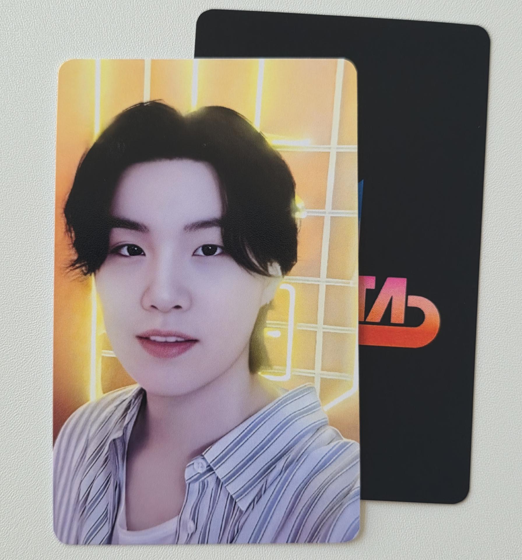 BTS Festa 2025 ARMY Zone Photocards