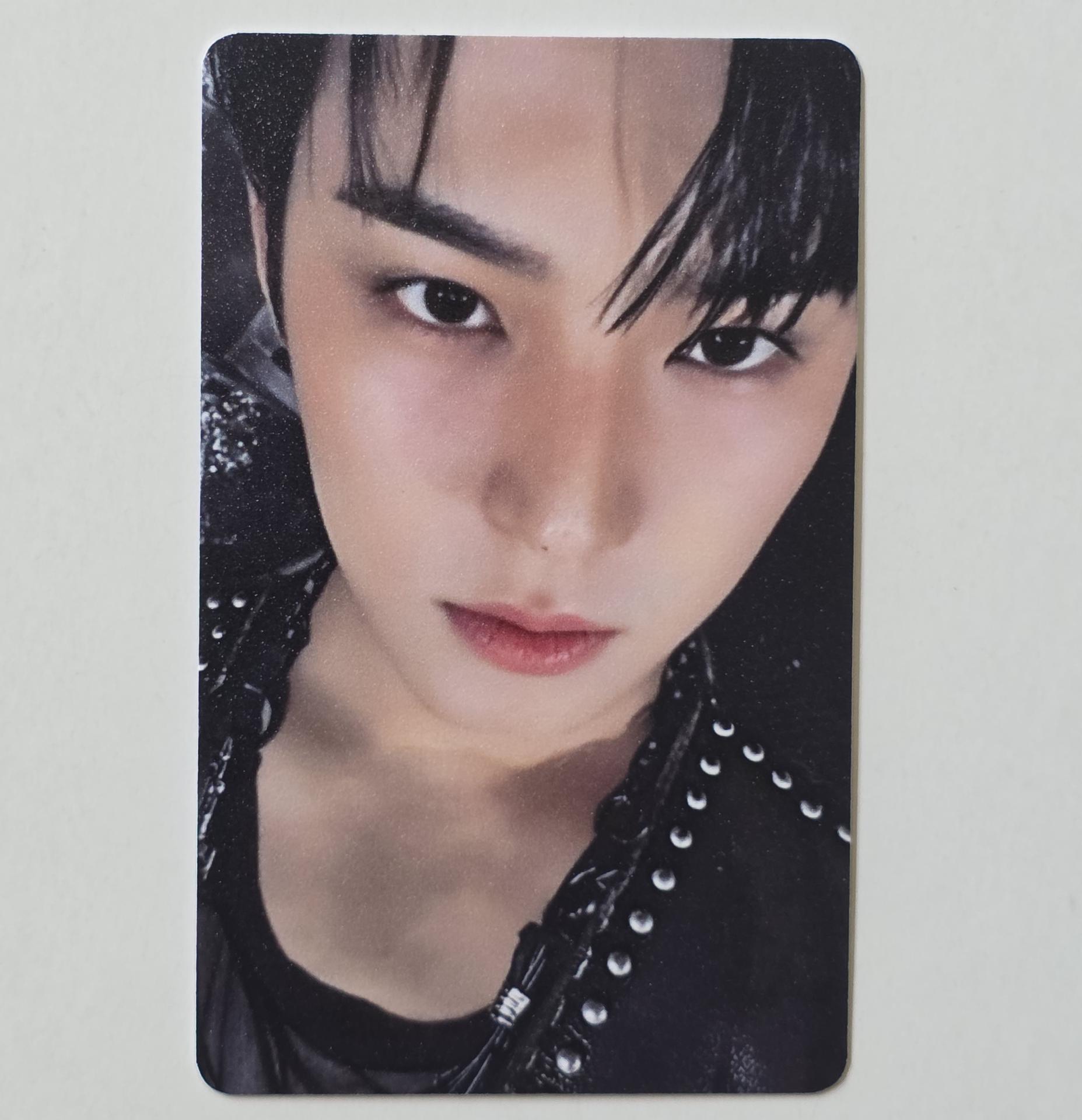 Mingyu : Happy Burstday Various Photocards 