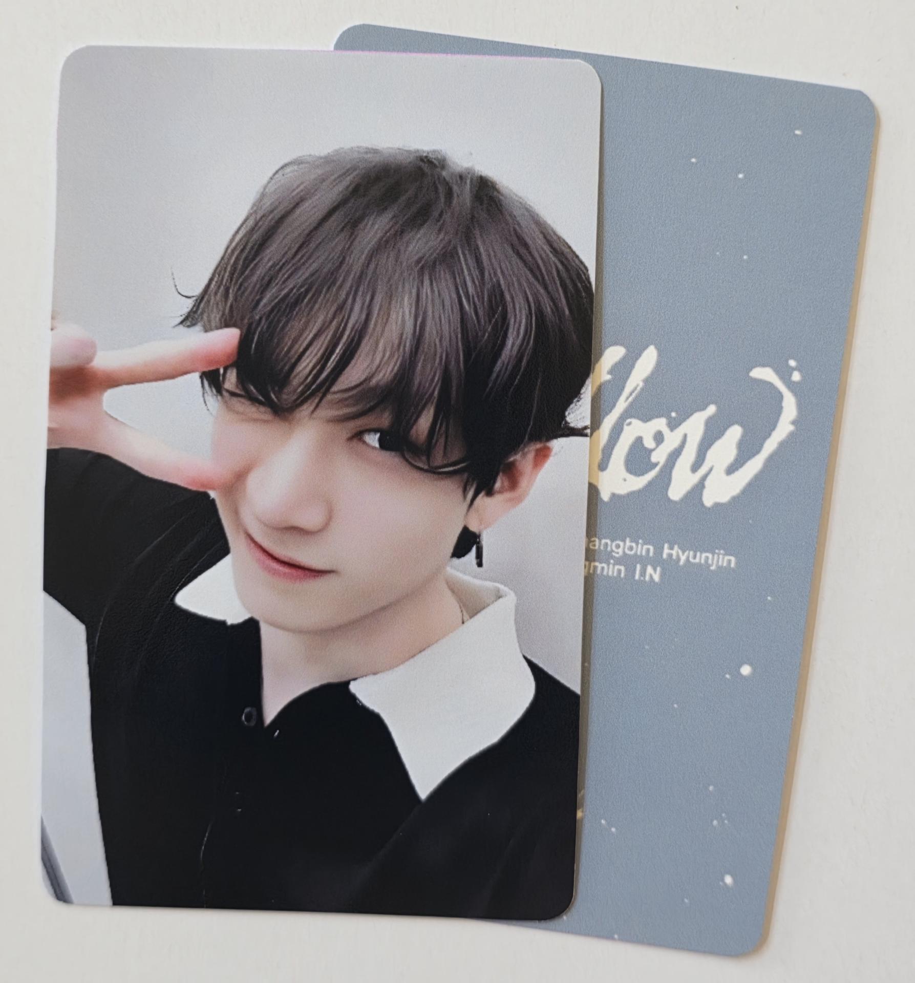 STRAY KIDS Hollow dominATE Japan 17-05 Photocards