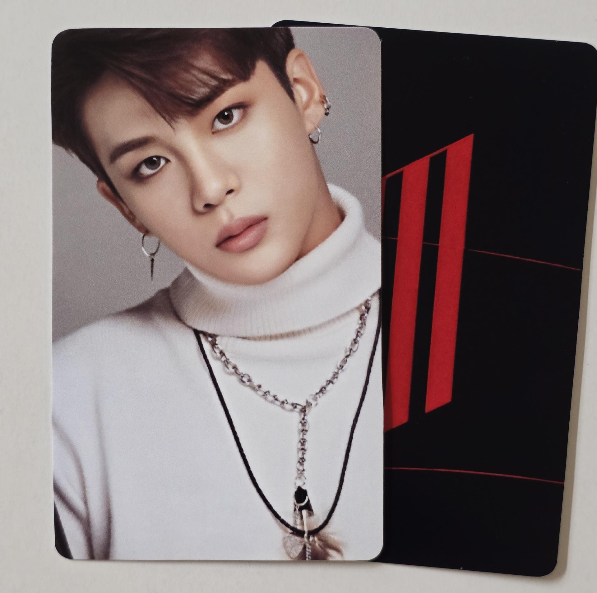 ATEEZ : Treasure EP 2 - Zero to One Photocards