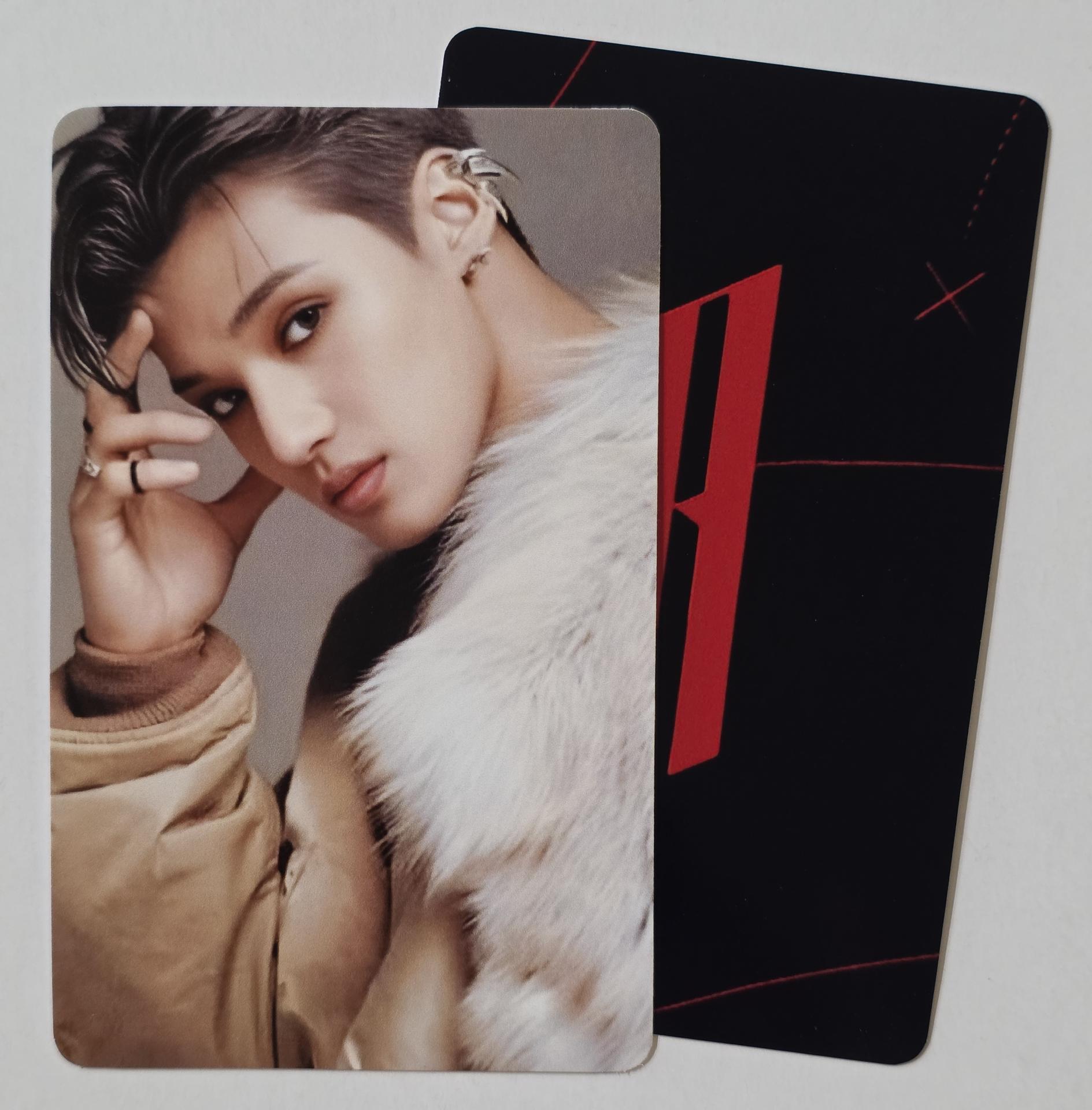 ATEEZ : Treasure EP 2 - Zero to One Photocards