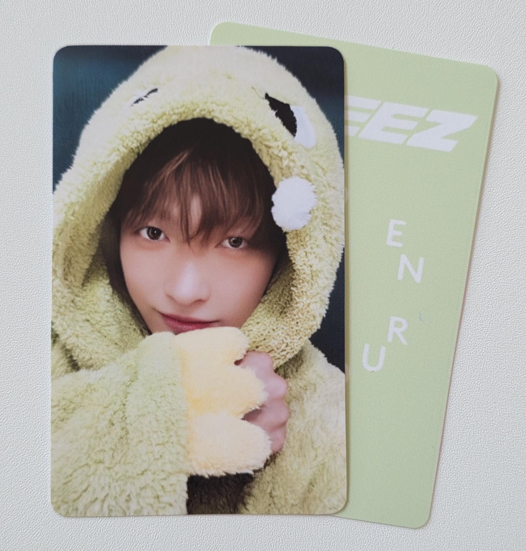 ATEEZ : Golden Hour 3 - Makestar 3.0 Photocards