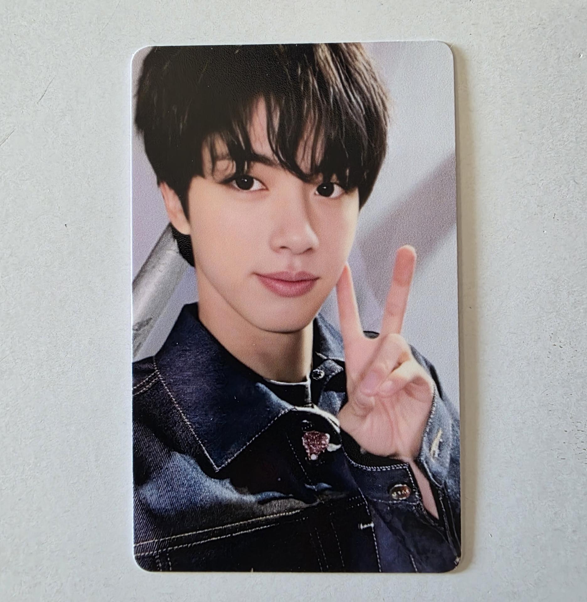 Jin : Echo - UMS Japan Photocards