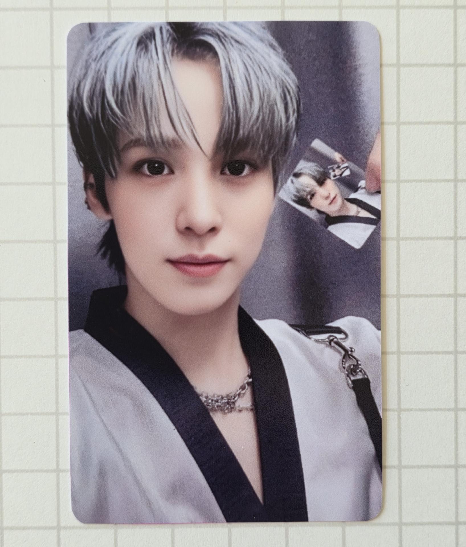 ATEEZ : The World Ep Fin - Target Photocards