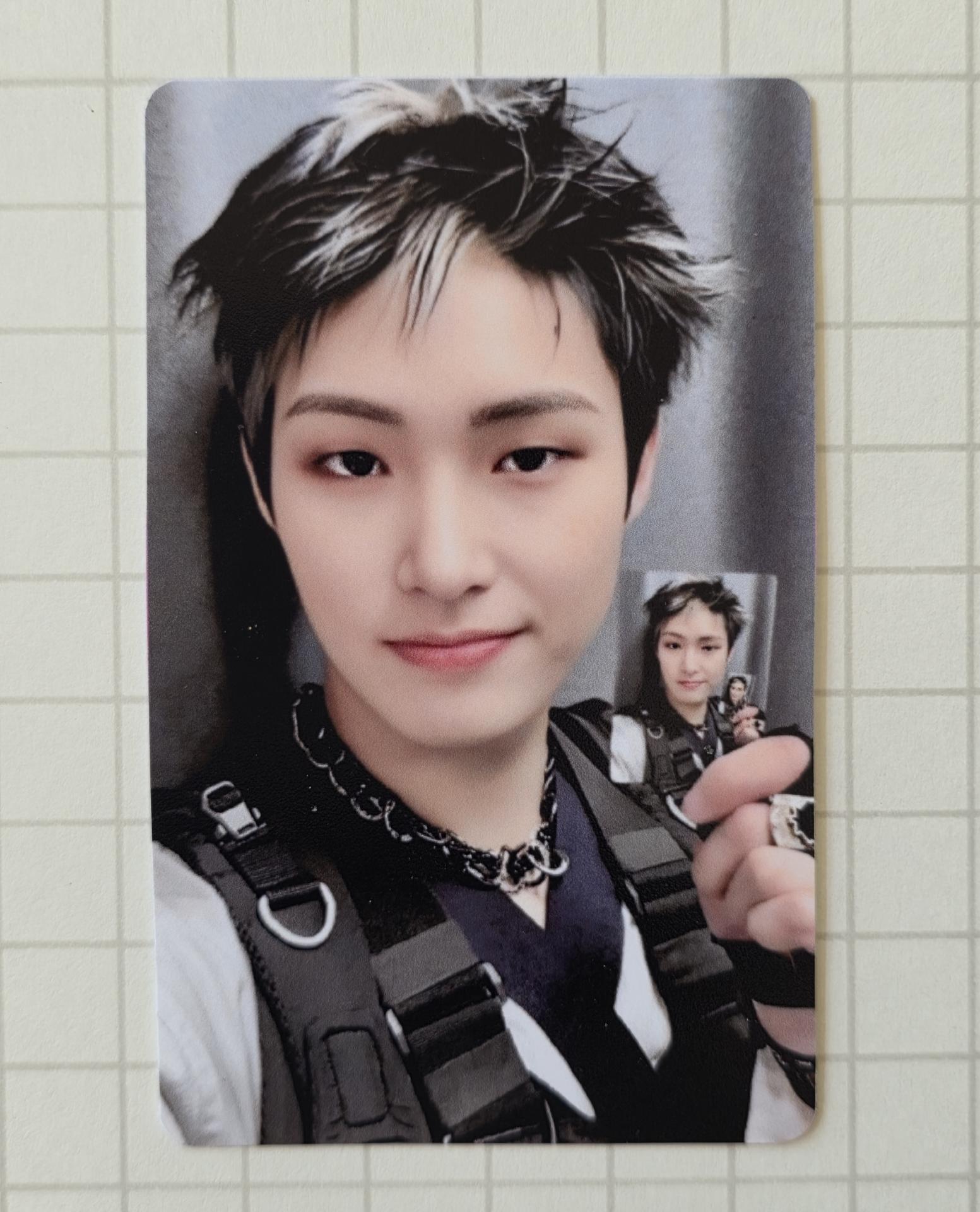 ATEEZ : The World Ep Fin - Target Photocards