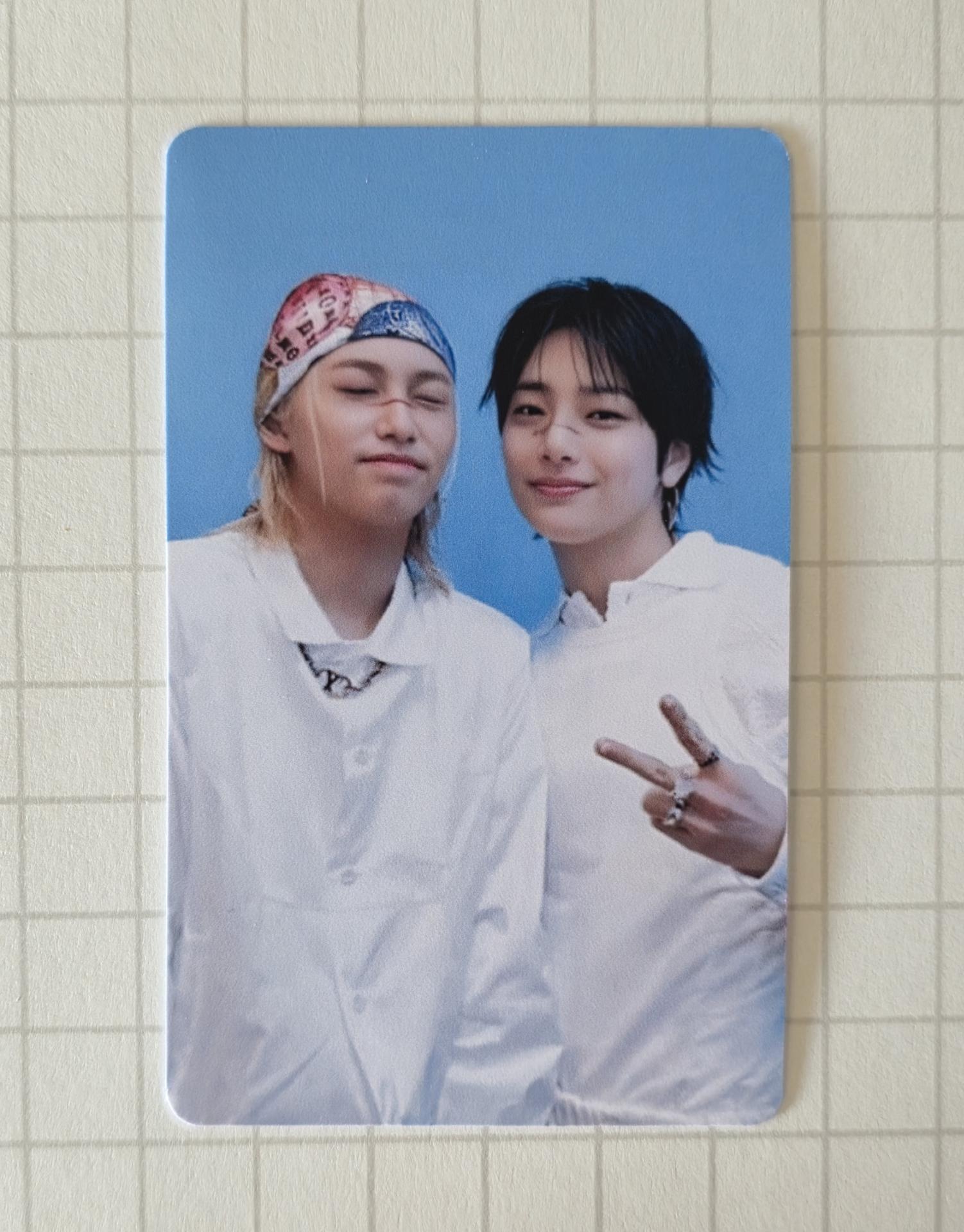 Stray Kids : KARMA -Walmart Unit Photocards | Stay DeLulu!