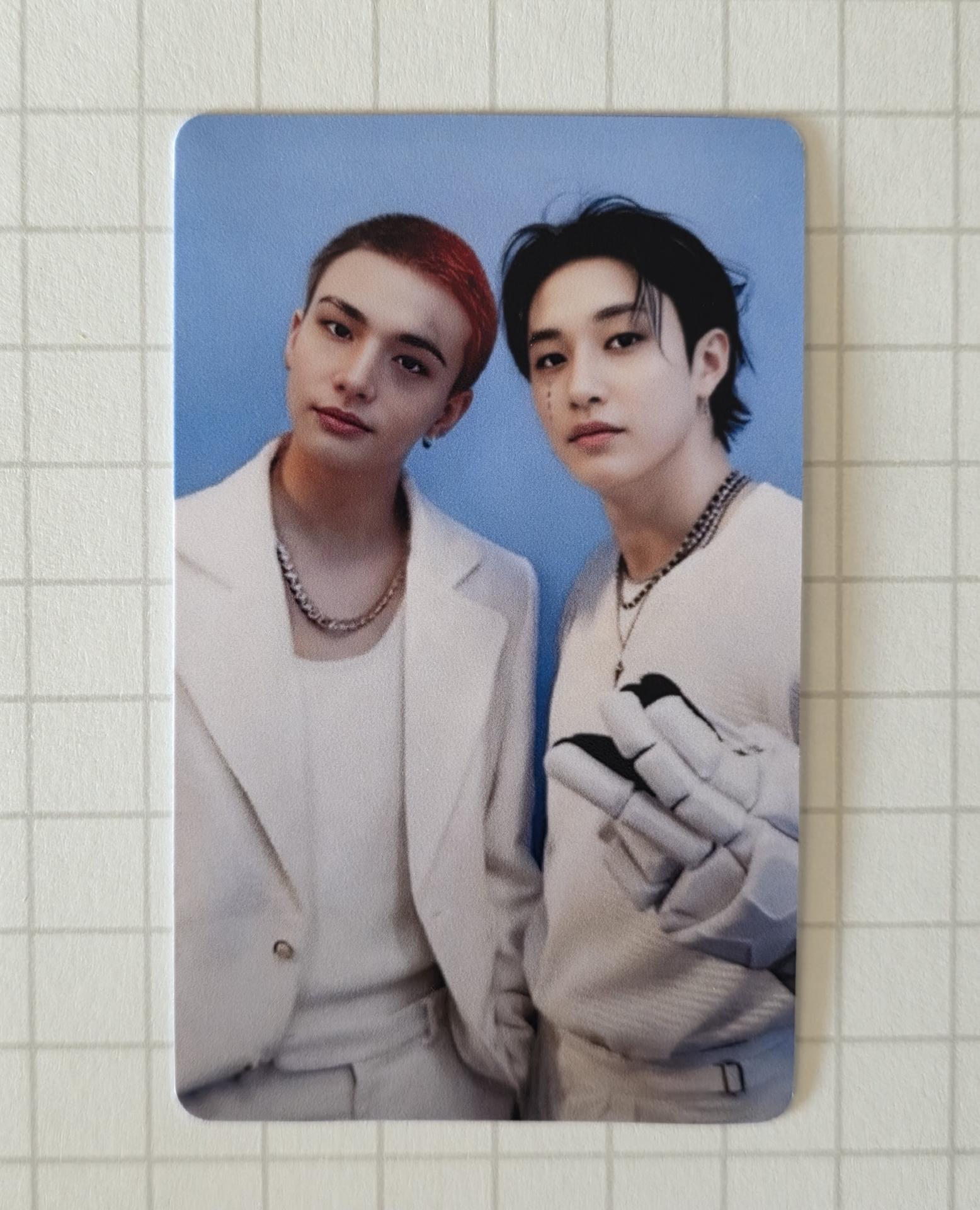 KARMA 店舗特典 トレカ walmart 【リノ、ハン】③ Stray Kids : KARMA -Walmart Unit Photocards | Stay DeLulu!