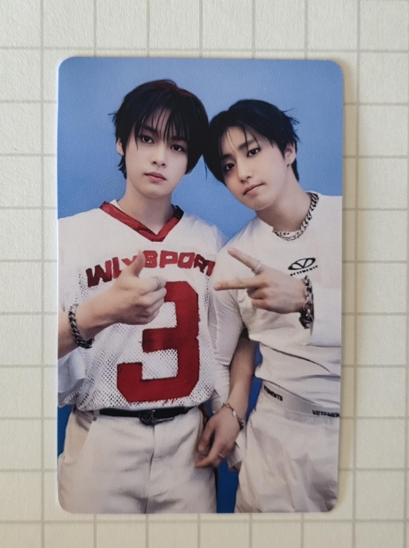 Stray Kids : KARMA -Walmart Unit Photocards | Stay DeLulu!