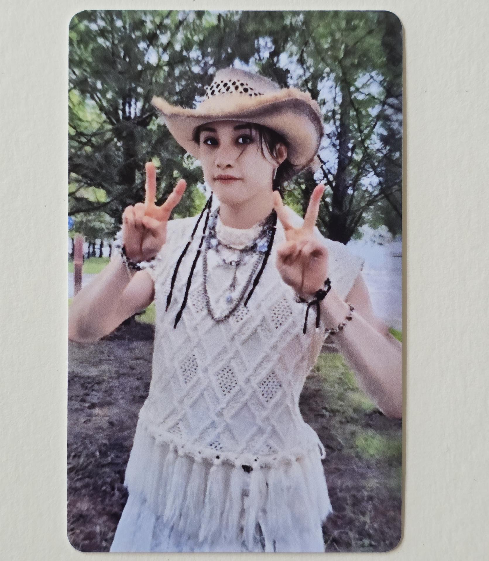 Stray Kids : Karma -Pop Up Event QR Photocards