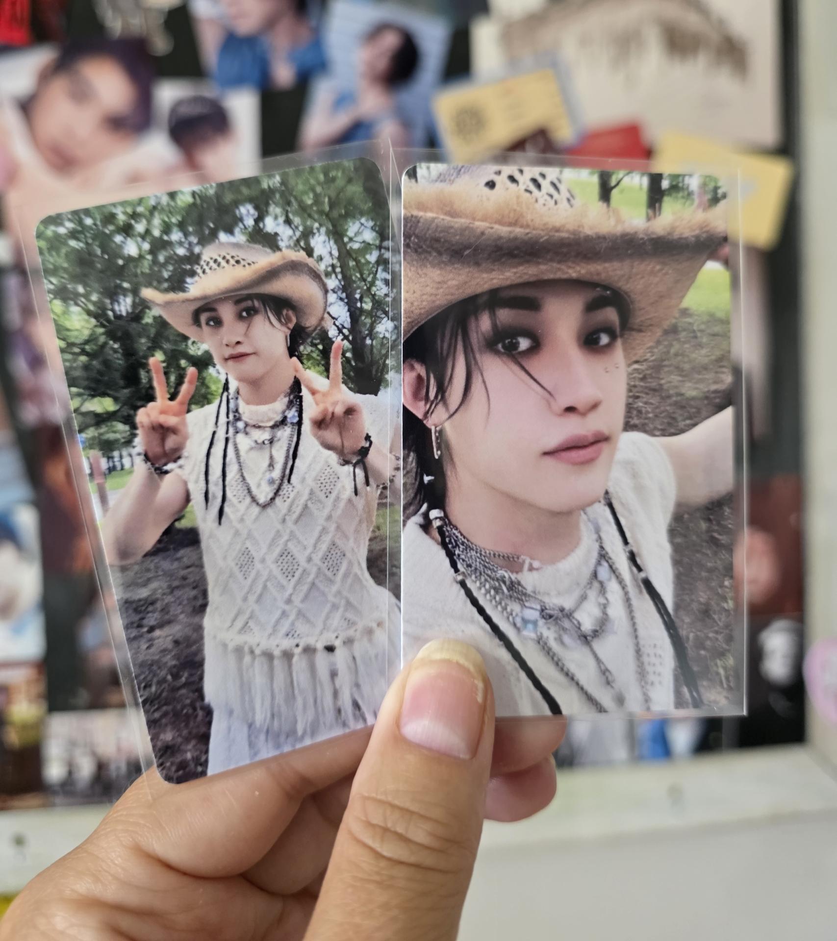 Stray Kids : Karma -Pop Up Event QR Photocards