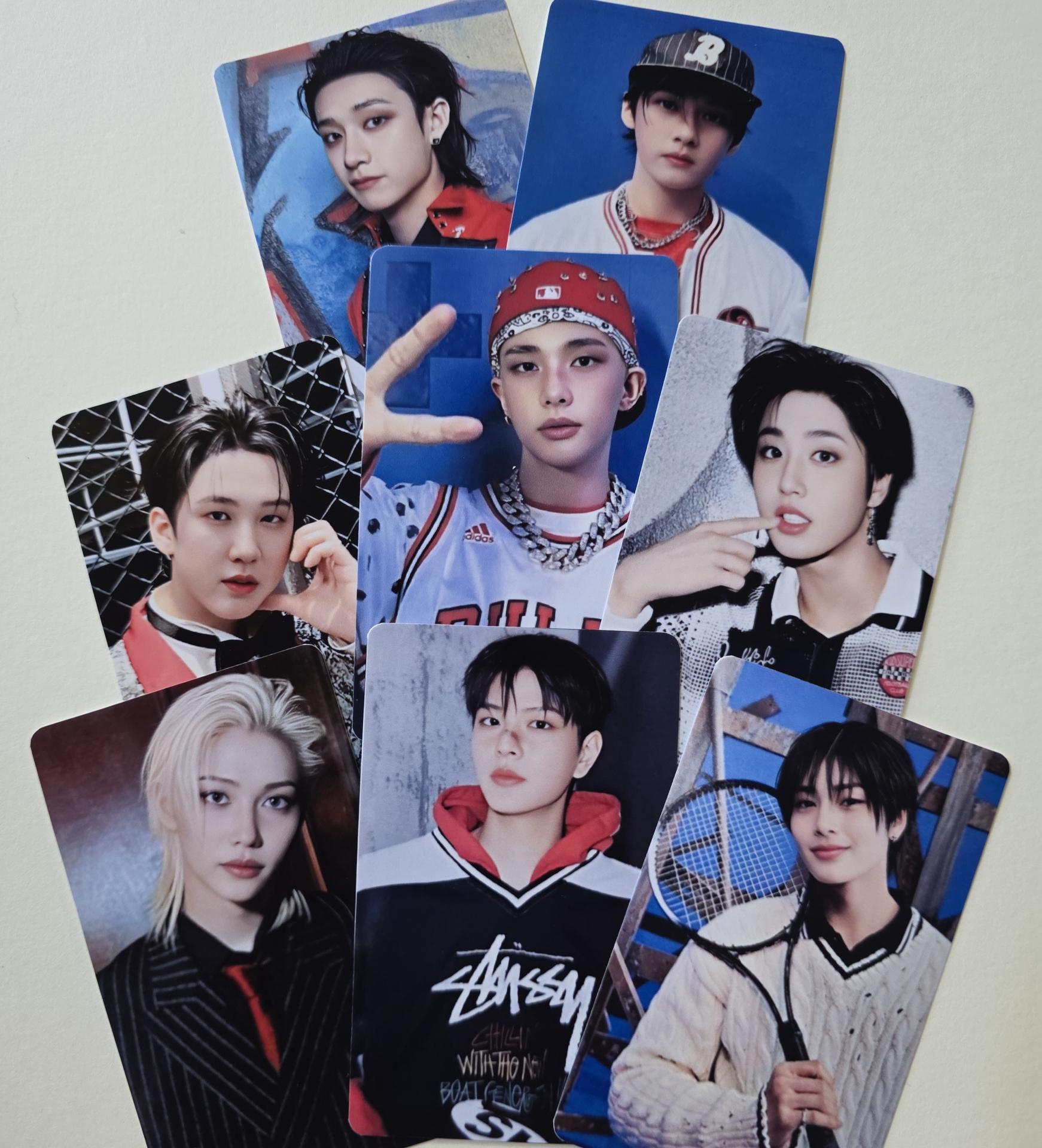 Stray Kids : Karma - Barnes & Noble Photocards