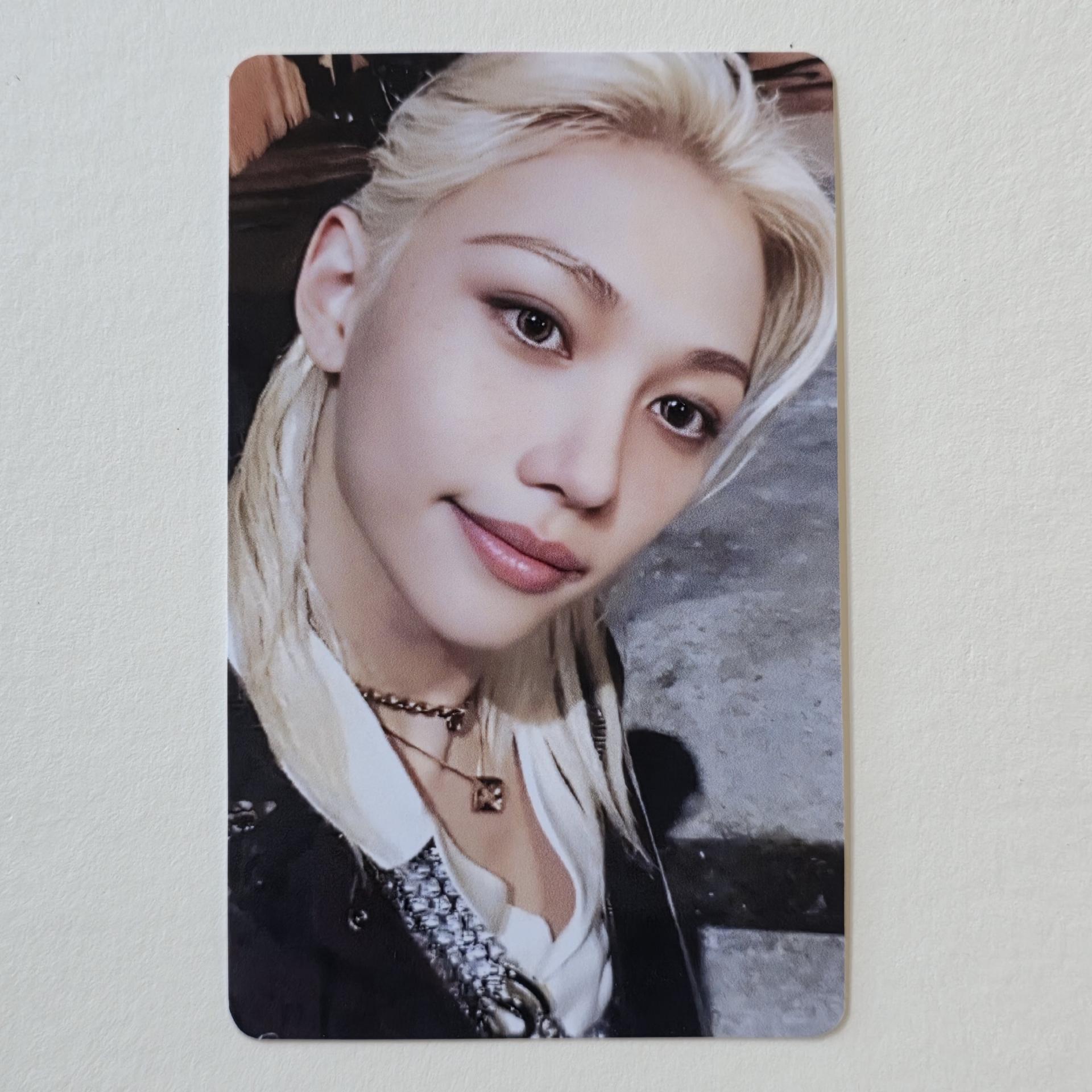 Stray Kids : Karma - Makestar Photocards