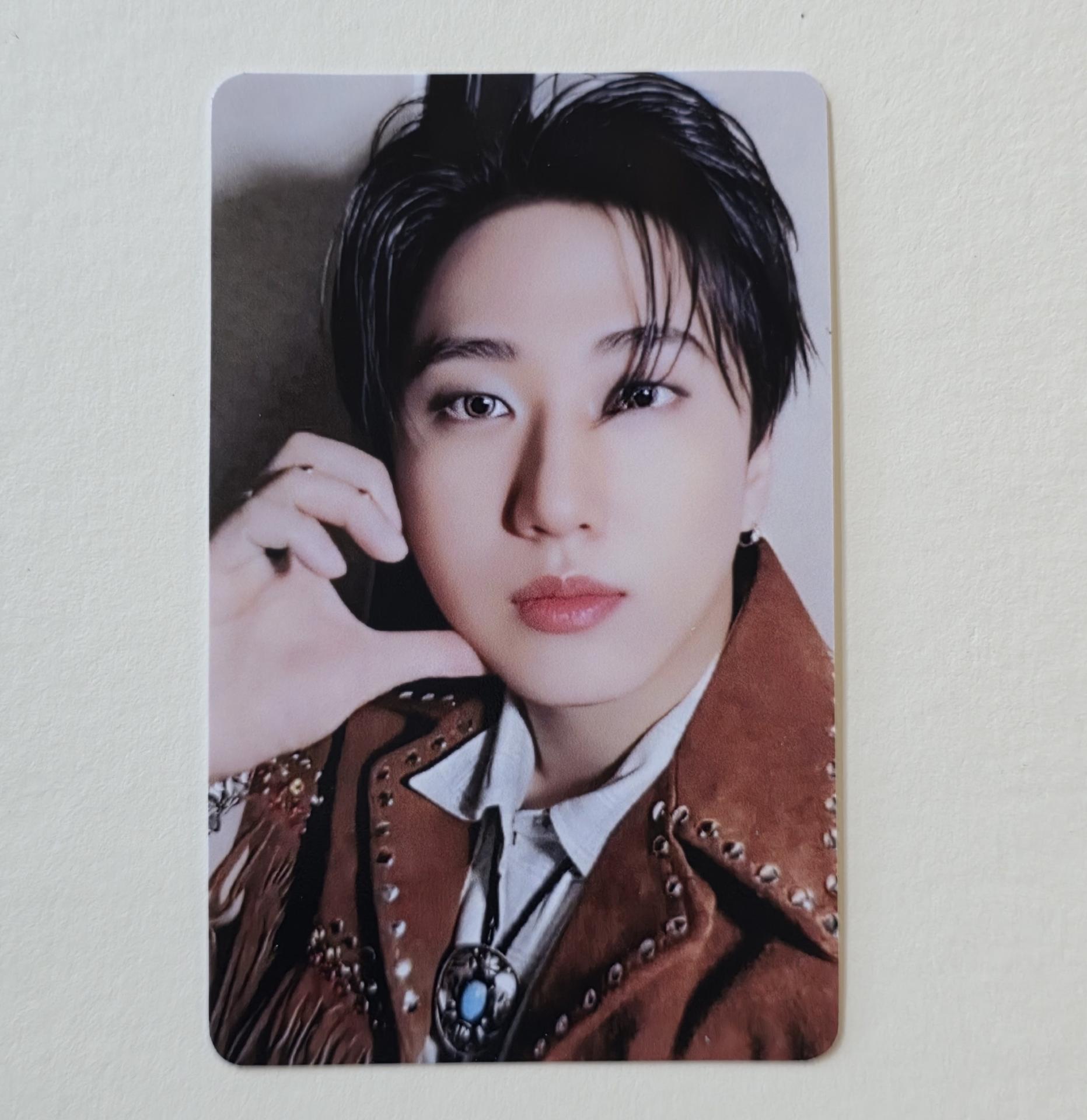 Stray Kids : Karma - Makestar Photocards