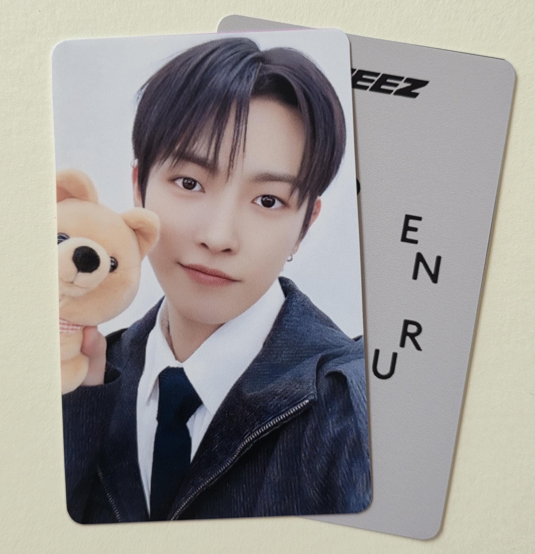 ATEEZ : Golden Hour 2 - Apple Music Quokka Photocards