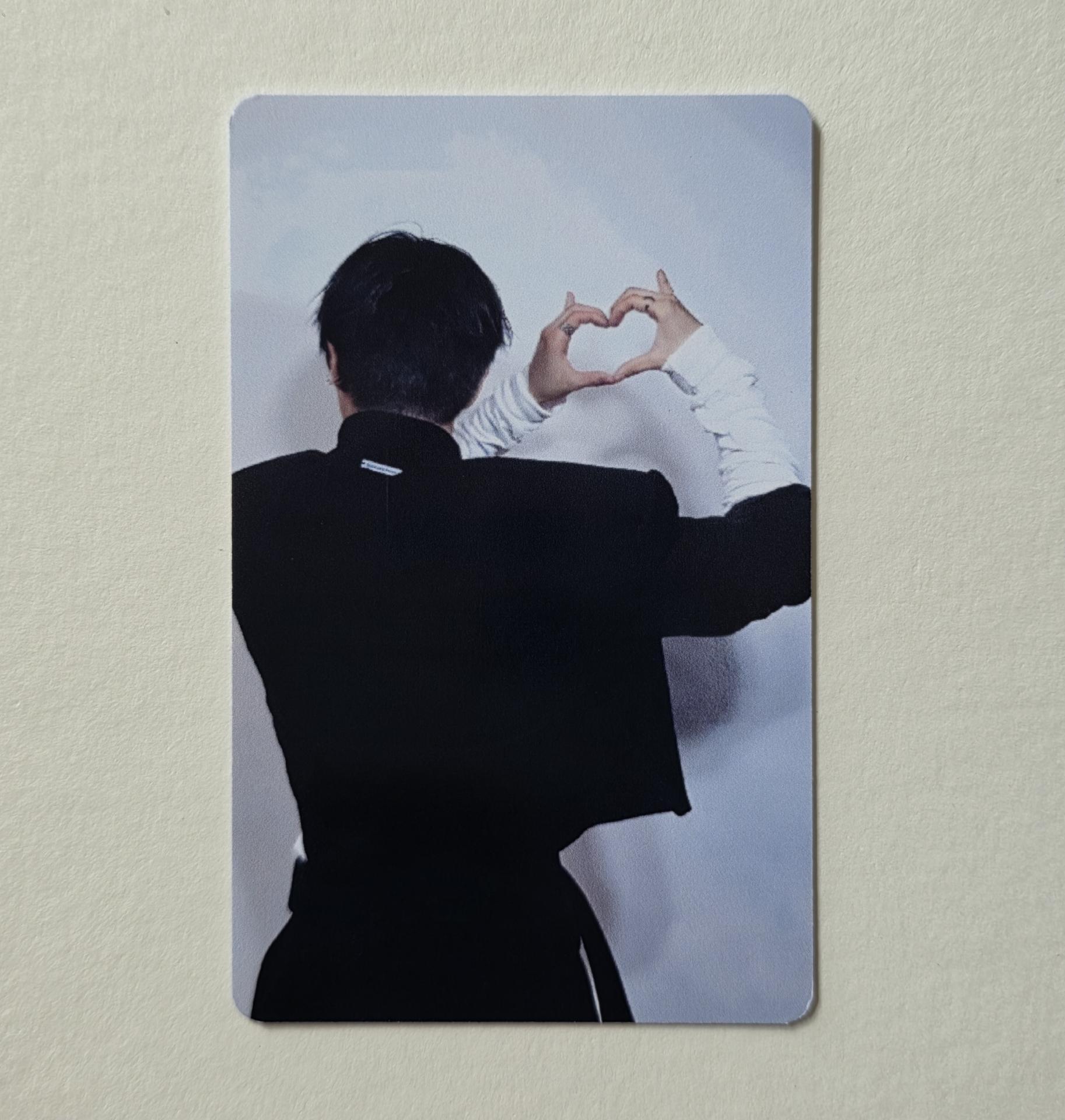 Stray Kids : Karma -Ceremony Photocards