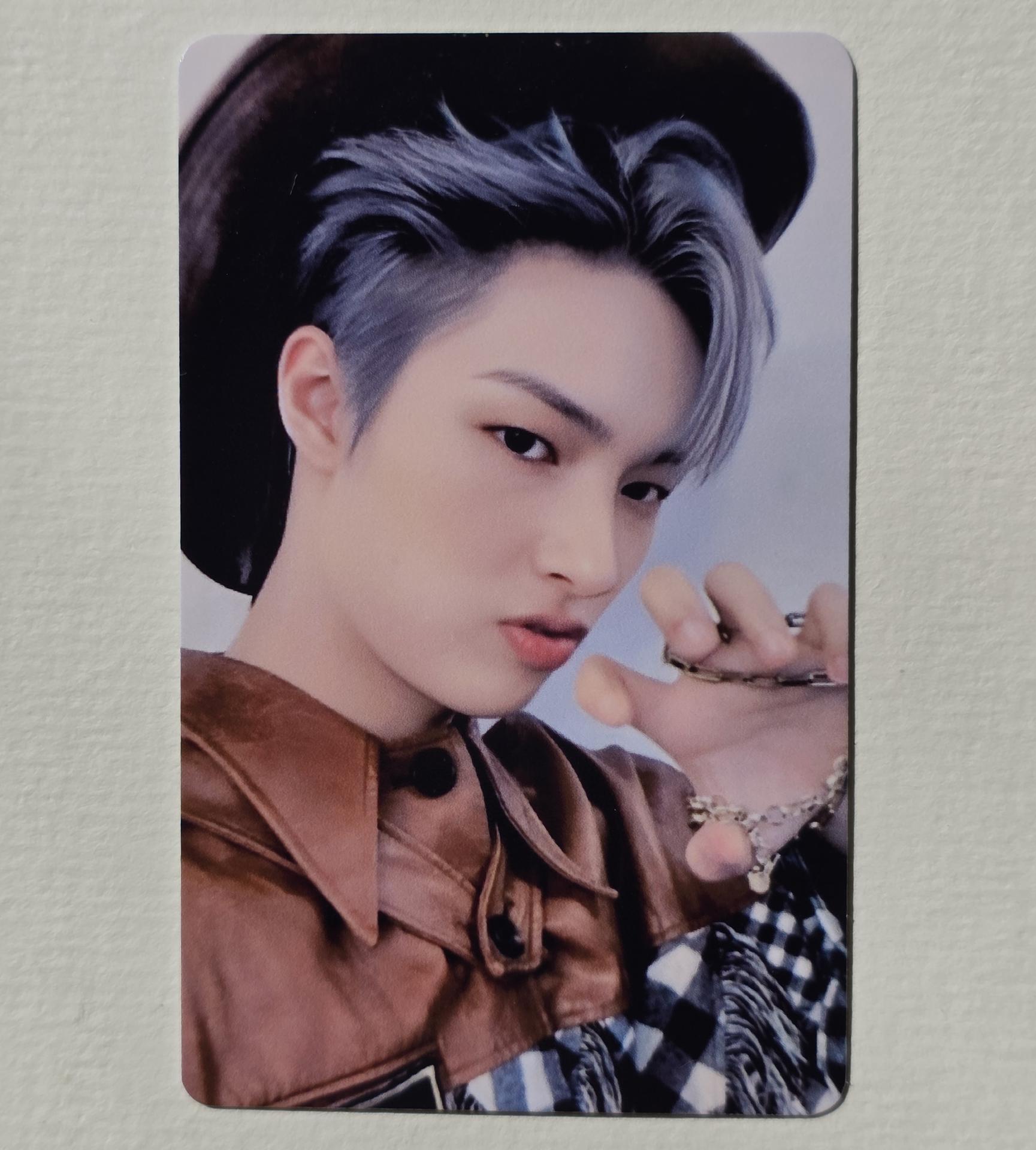 ATEEZ : Mingi - Zero Fever Photocards 
