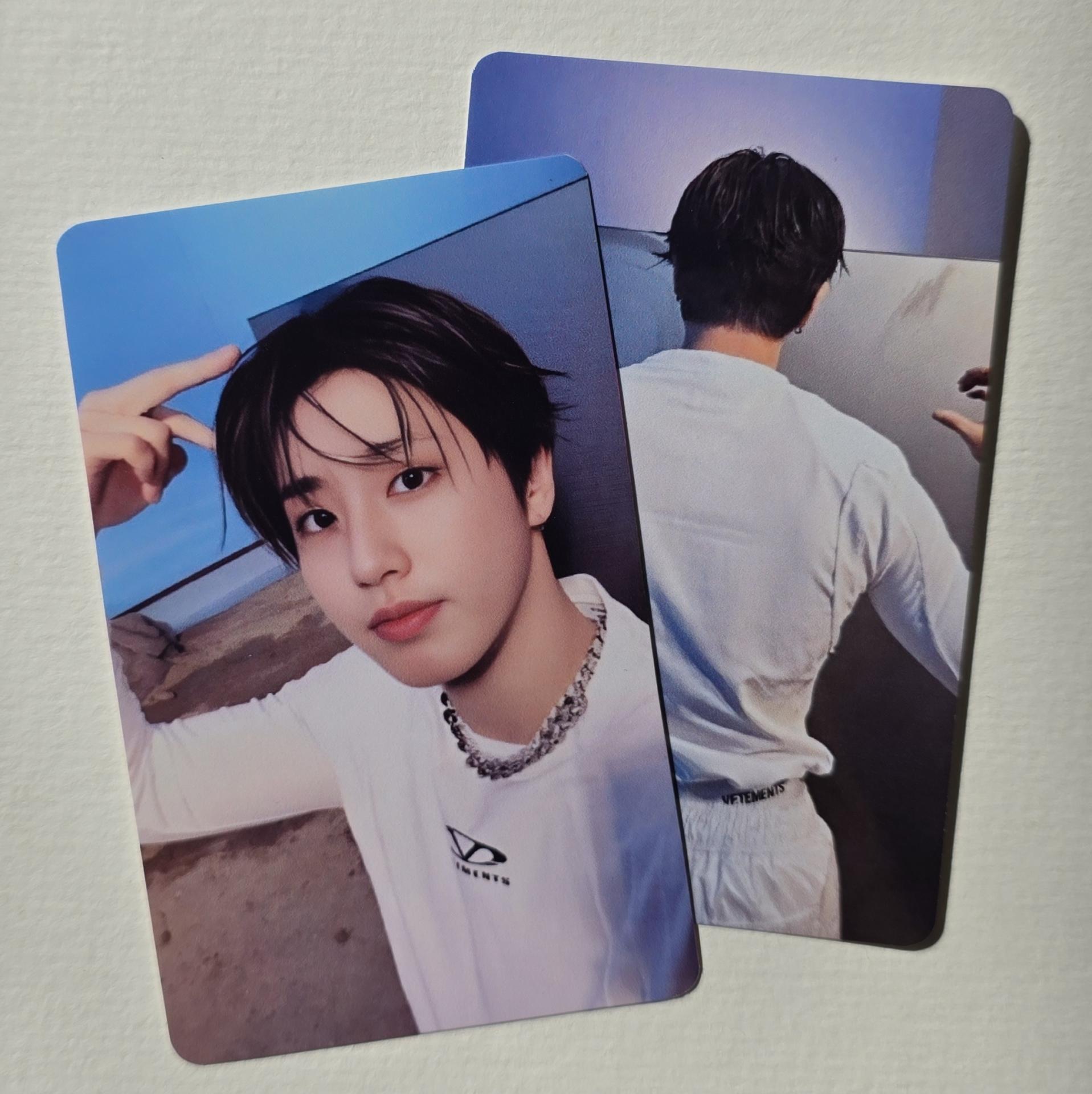 Stray Kids : Karma -Hooray Photocards
