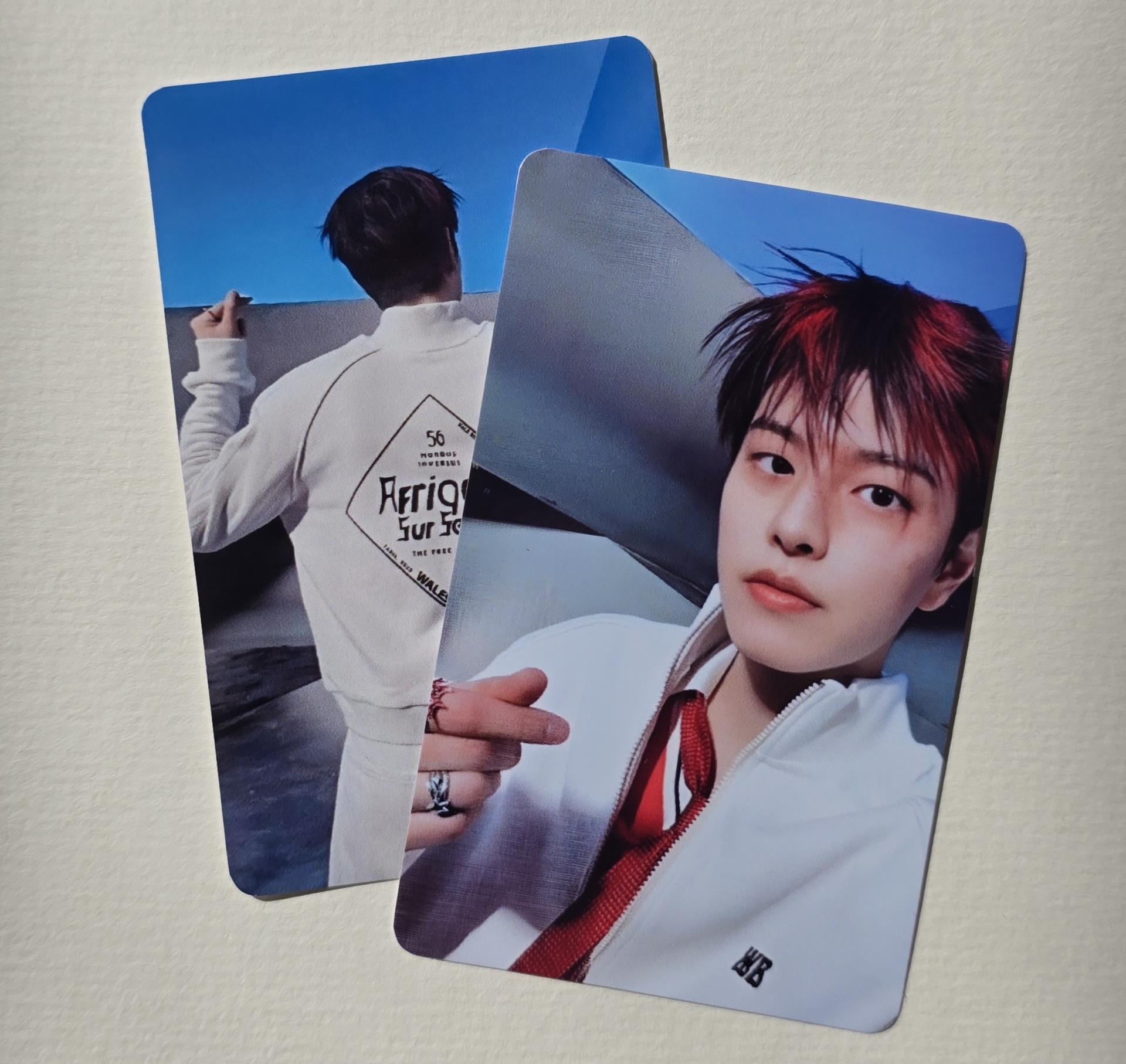 Stray Kids : Karma -Hooray Photocards