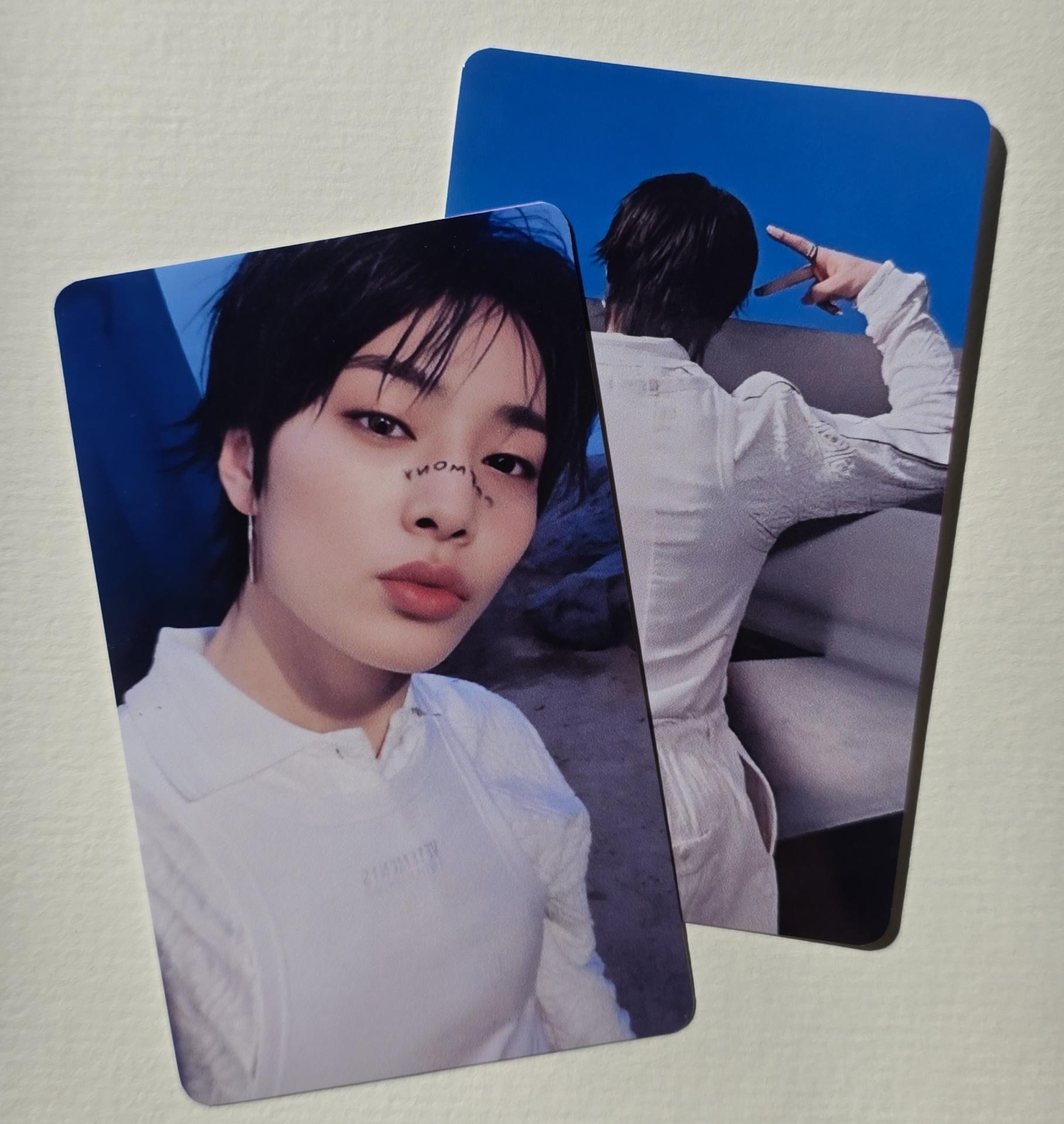 Stray Kids : Karma -Hooray Photocards