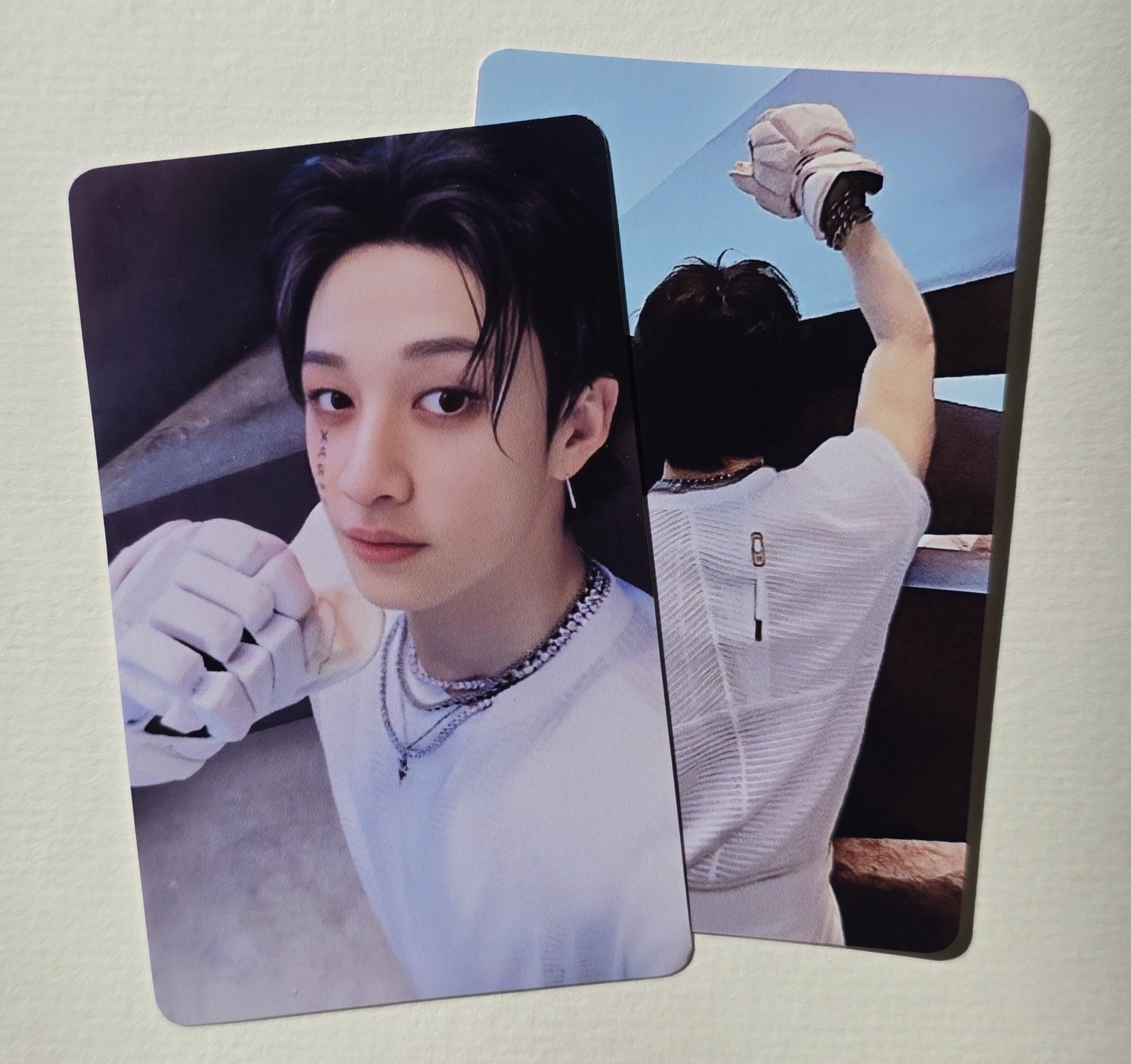 Stray Kids : Karma -Hooray Photocards