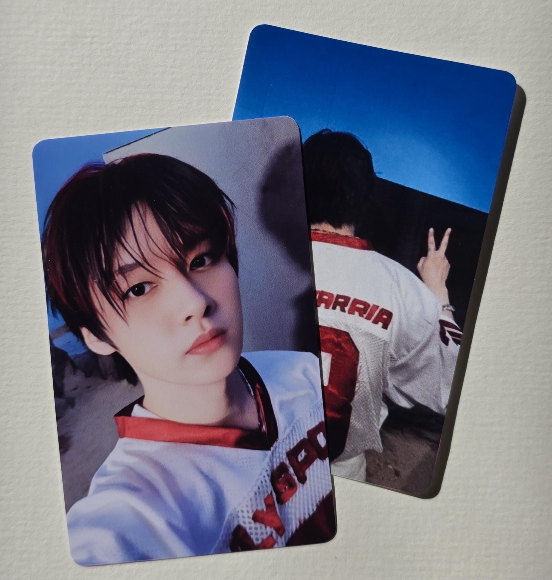 Stray Kids : Karma -Hooray Photocards