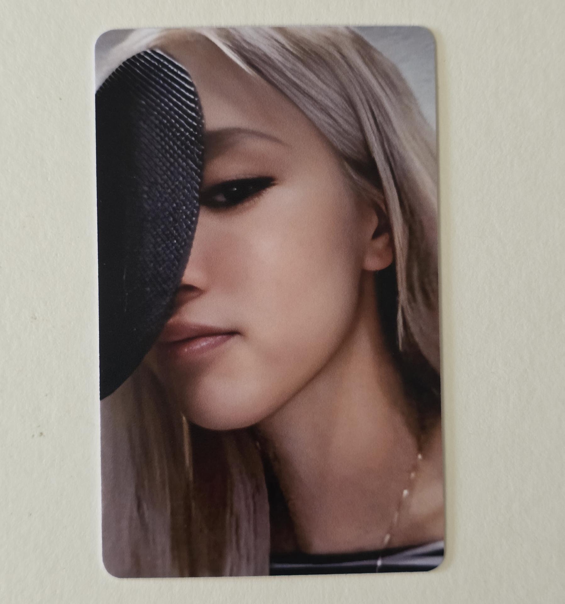 Custom Rosie Photocards