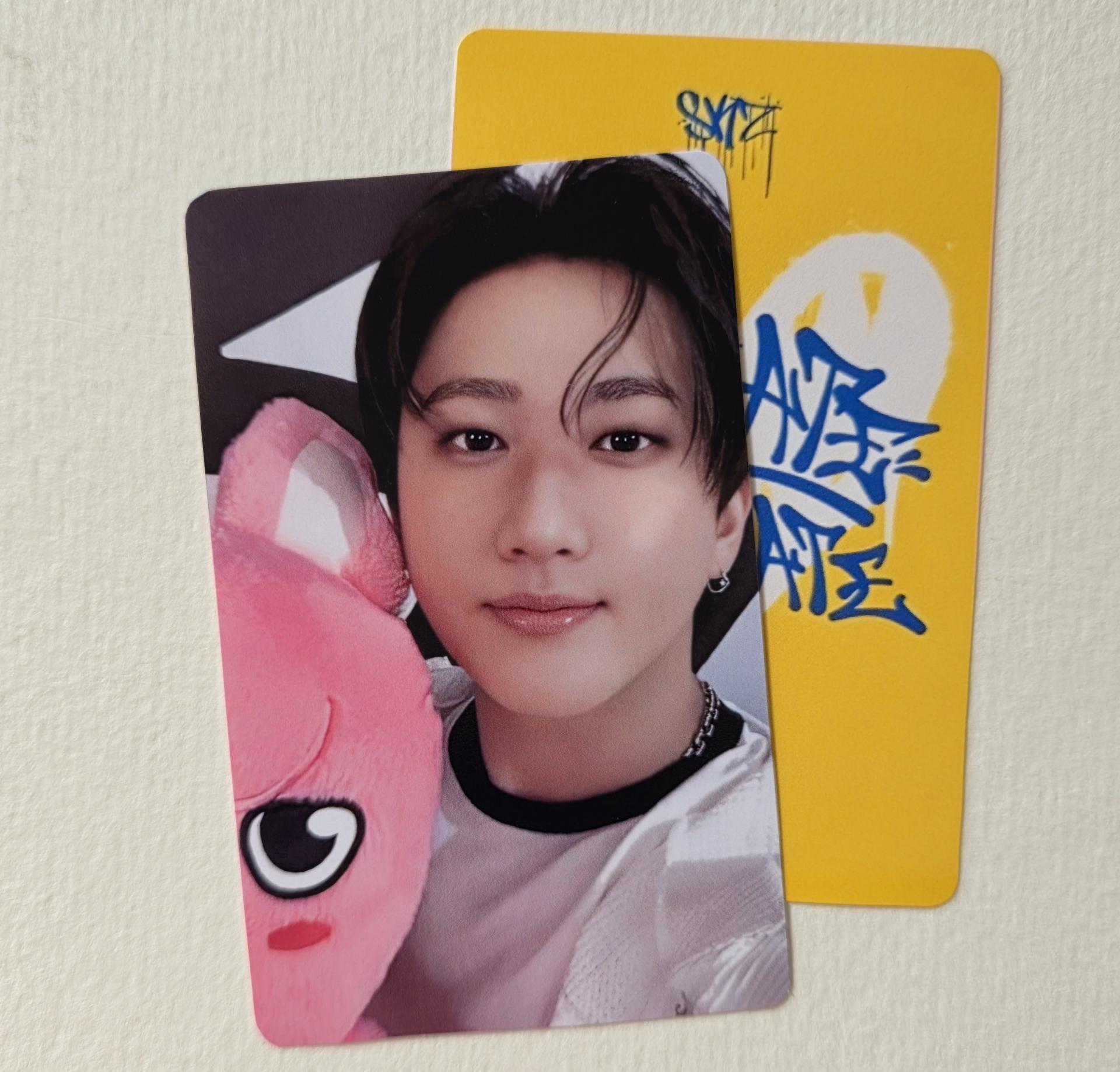 Stray Kids : Dominate Celebrate Pop Up Photocards