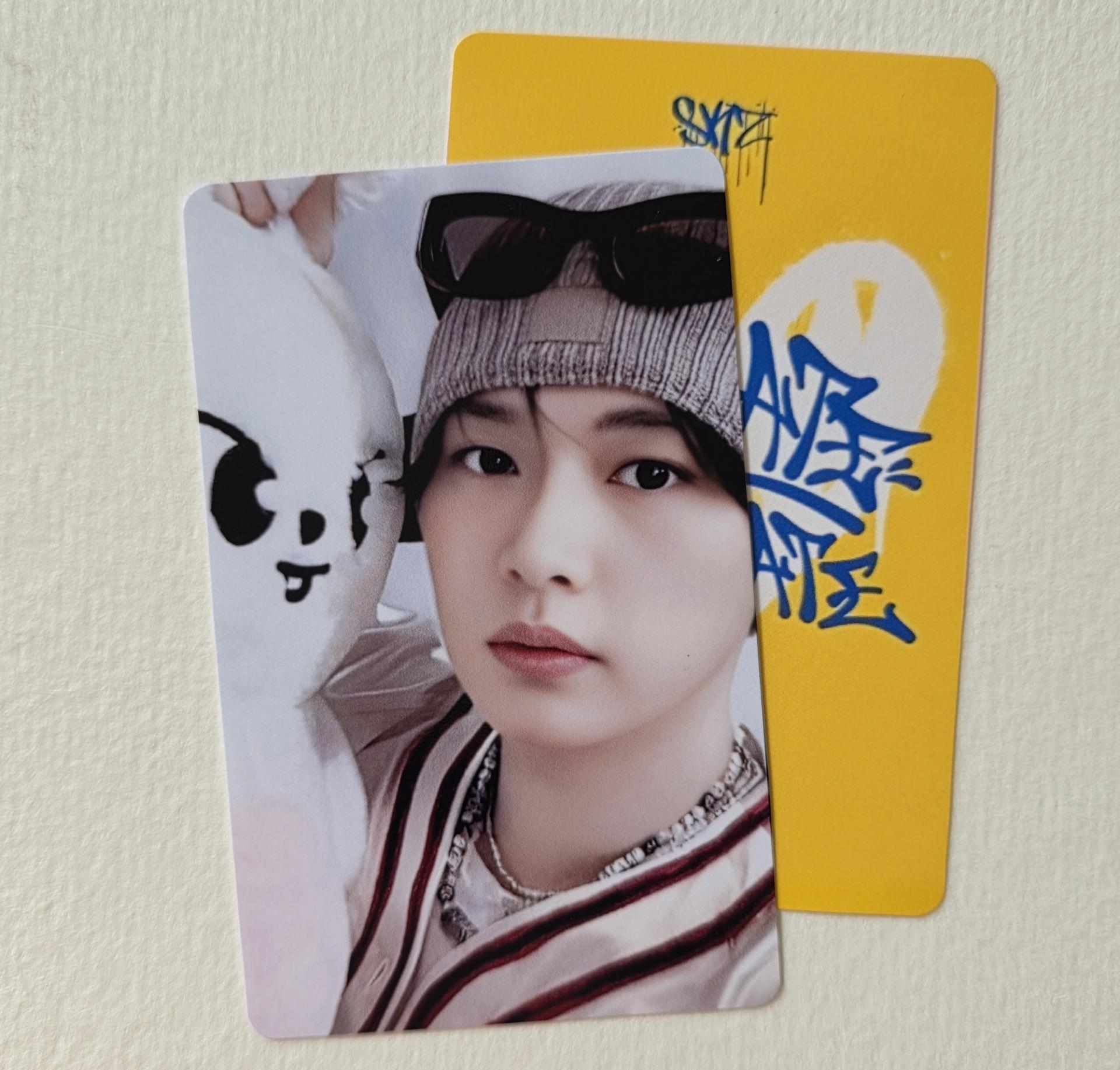 Stray Kids : Dominate Celebrate Pop Up Photocards