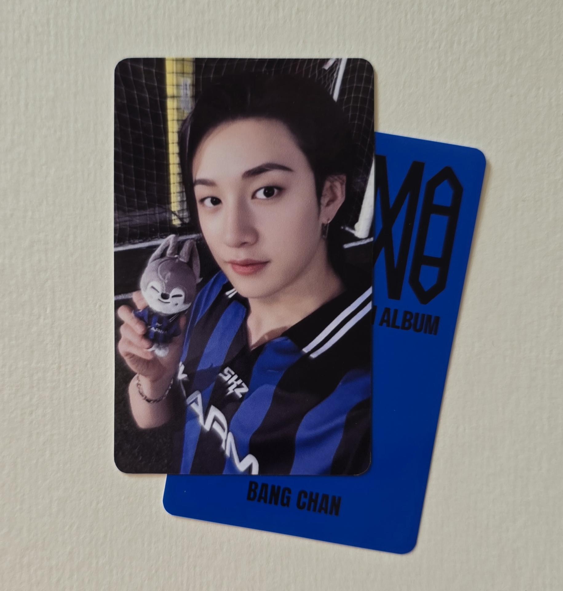 Stray Kids : Karma SKZOO Pre Order Photocards