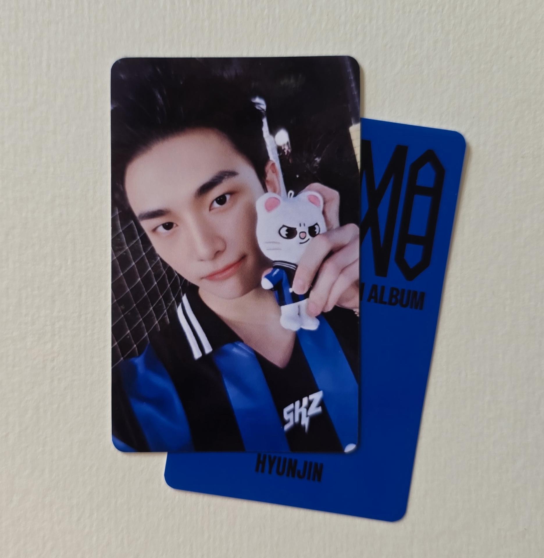 Stray Kids : Karma SKZOO Pre Order Photocards