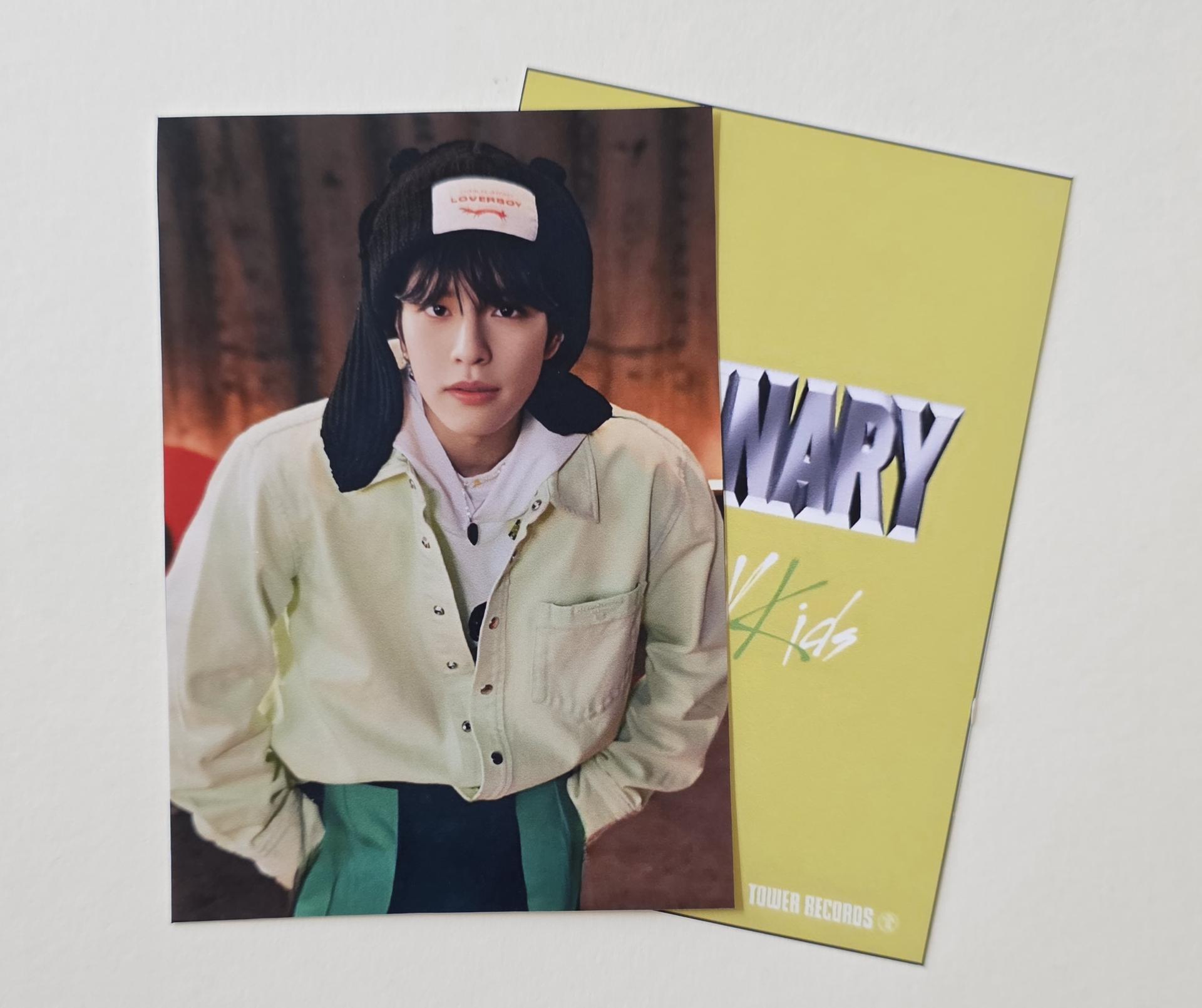 Stray Kids - Oddinary Tower Records Mini Photo Cards