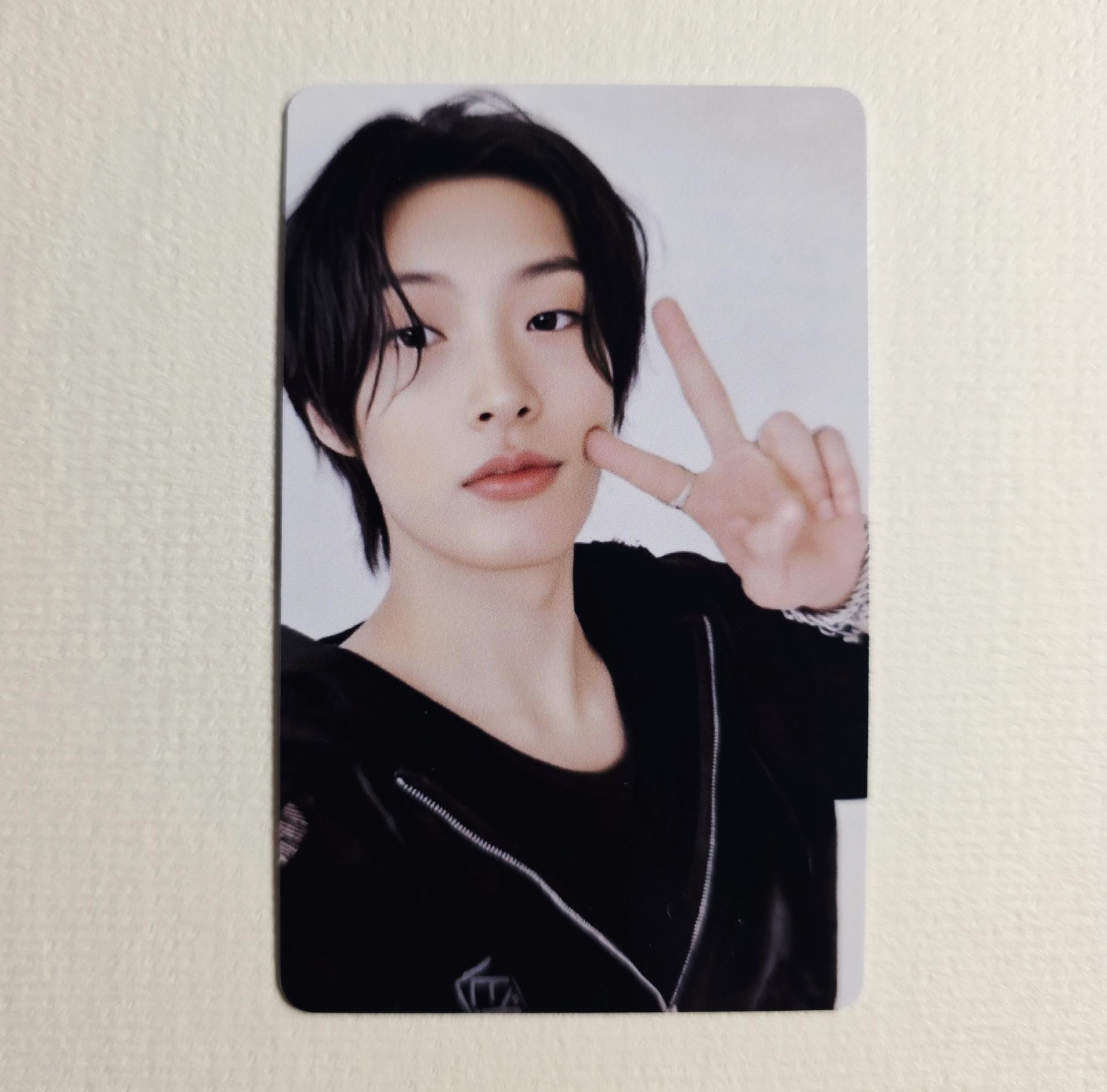 Ateez : Mingi - Fix On Birthday MD Photocards
