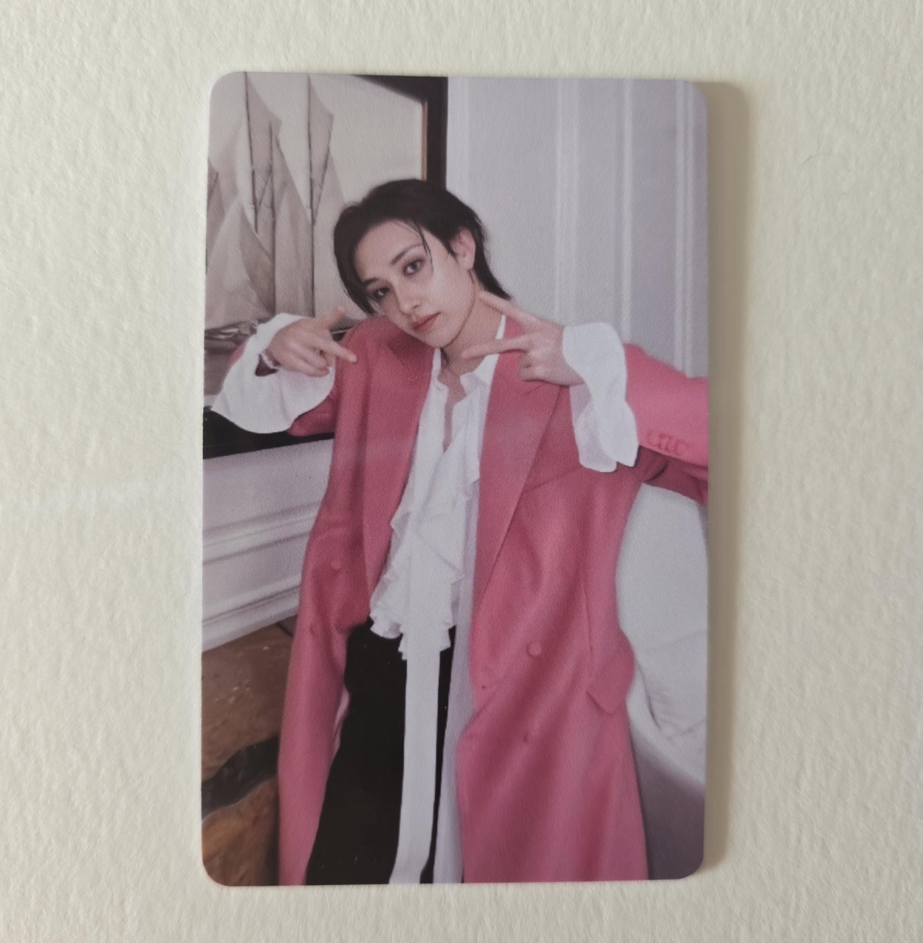 Stray Kids : Bang Chan - Do It Target Photocards