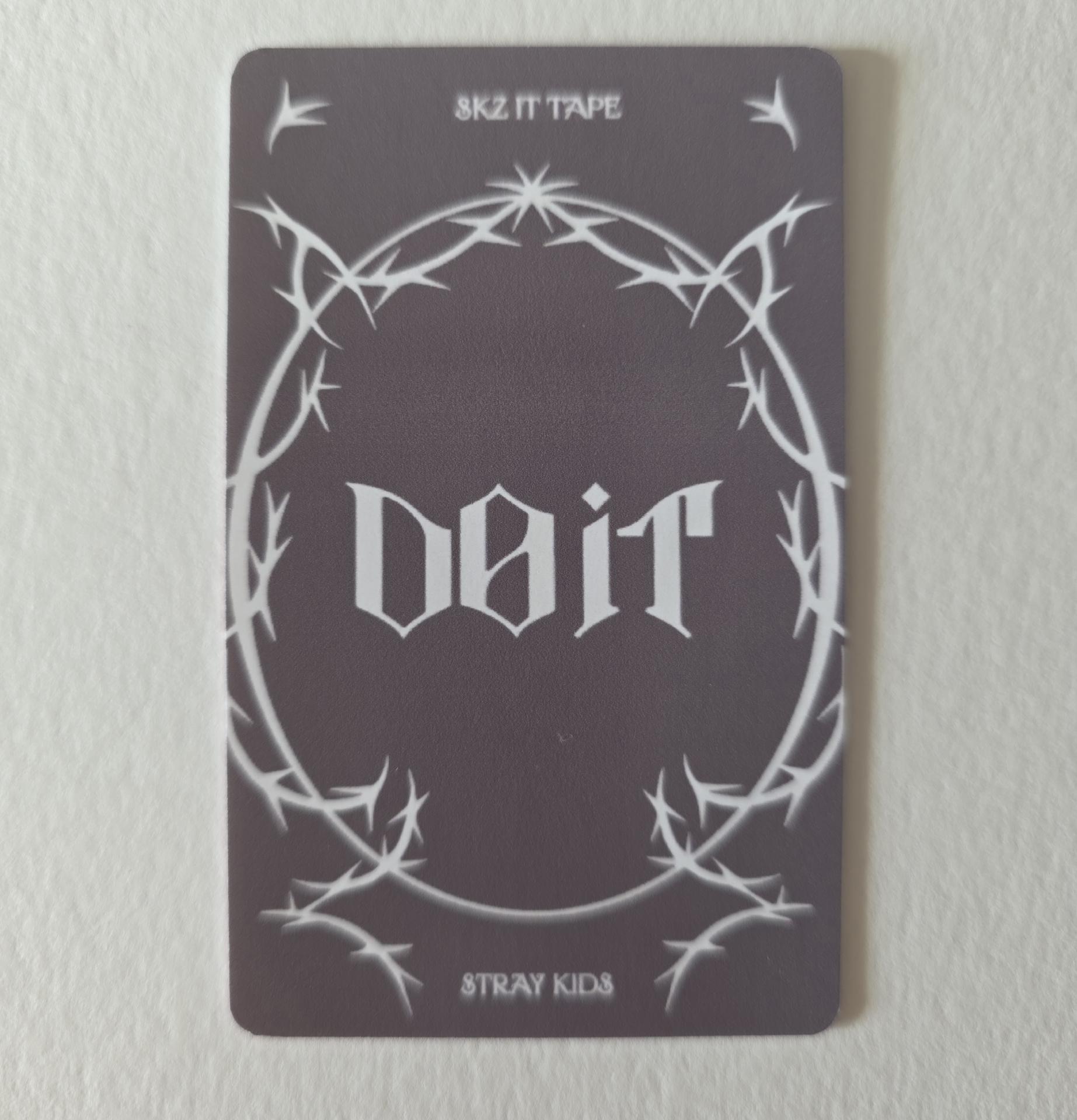 Stray Kids : Do It Walmart Unit Photocards