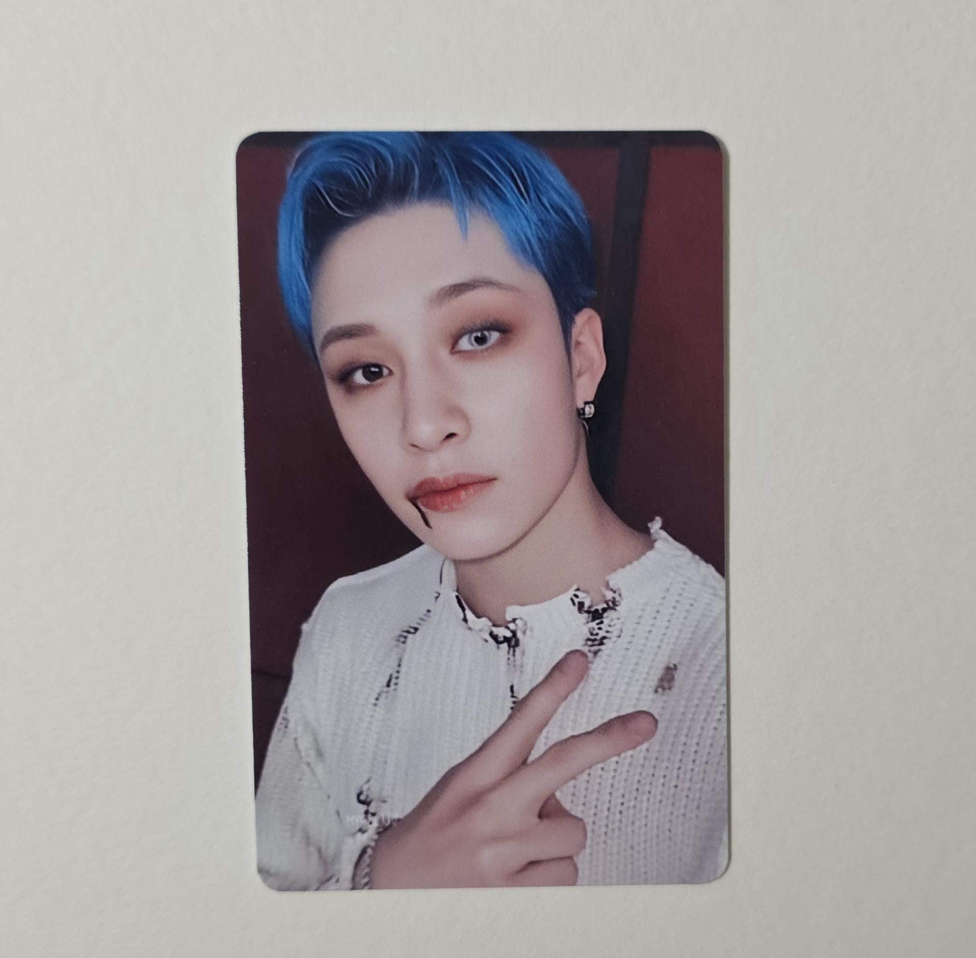 Stray Kids : Oddinary Event Winner Photocards